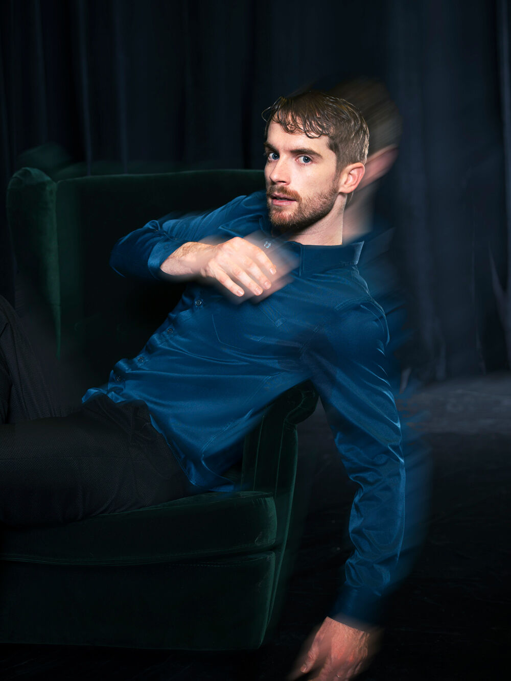 Dean Elliott