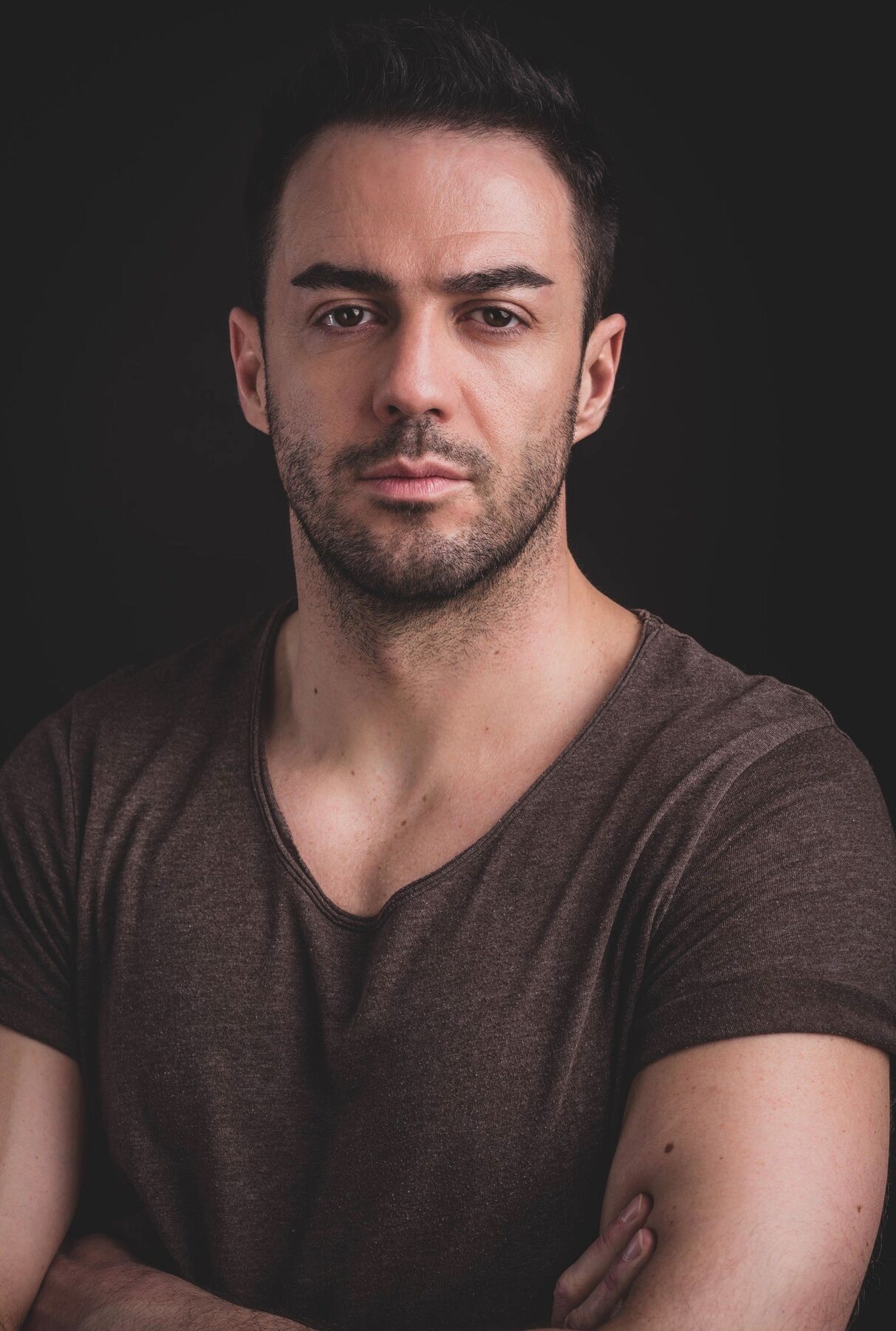 Portrait Filippo  Strocchi