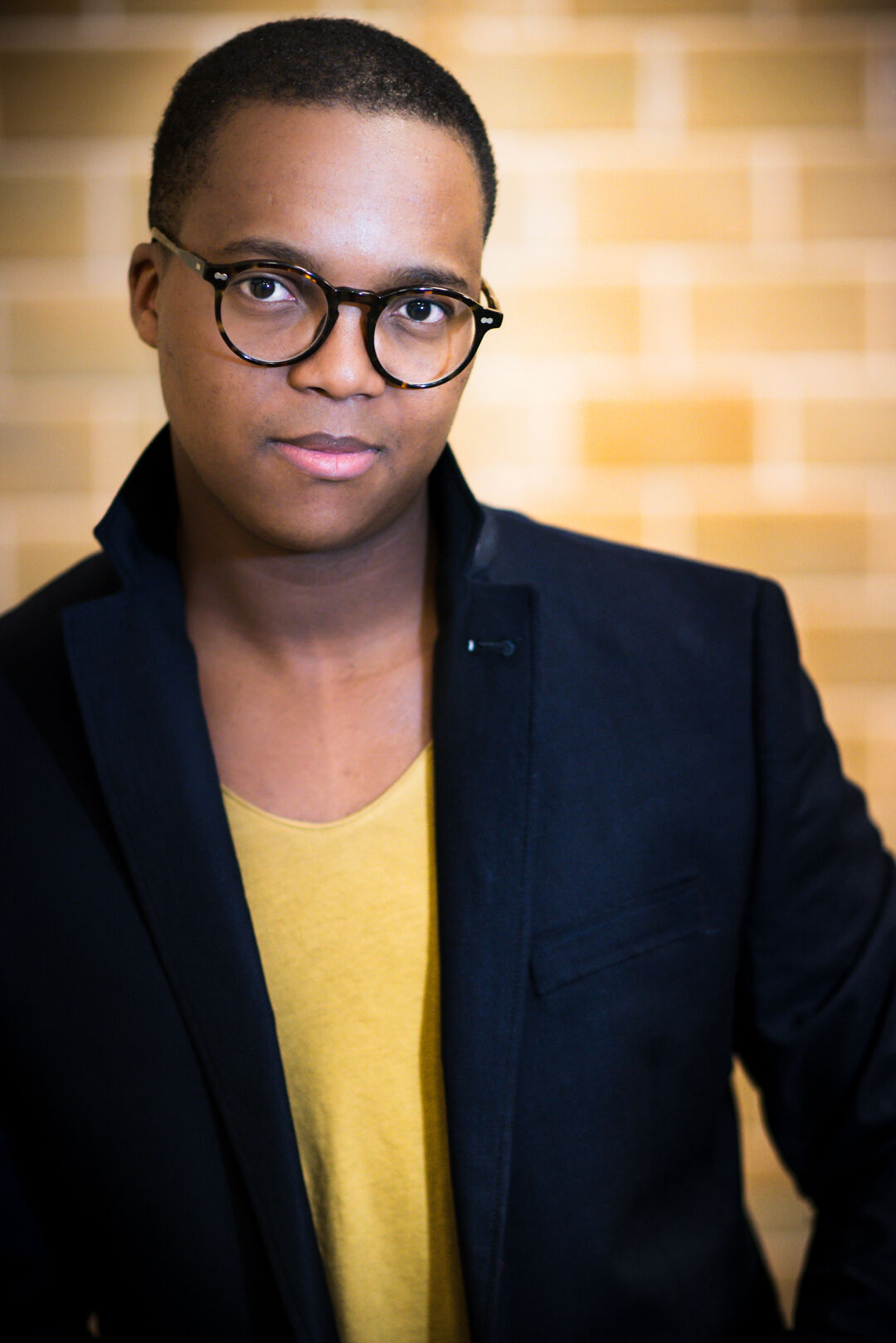 Portrait Levy  Sekgapane