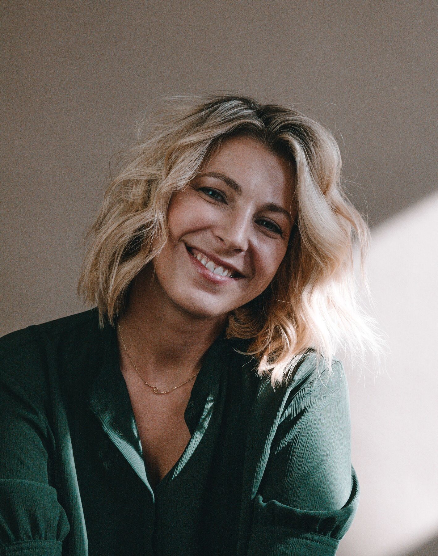 Portrait Barbara Obermeier