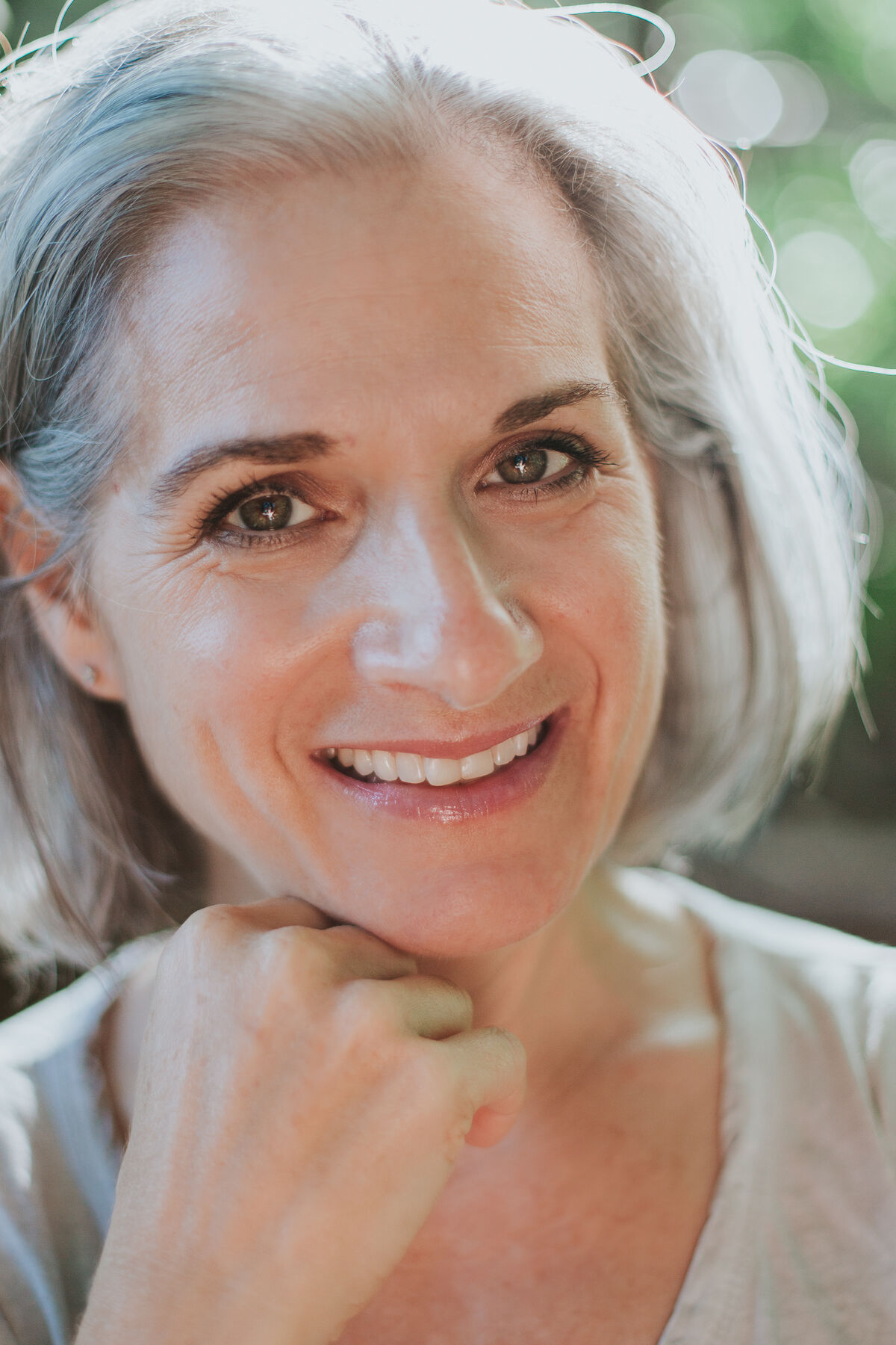Portrait Anja Clementi