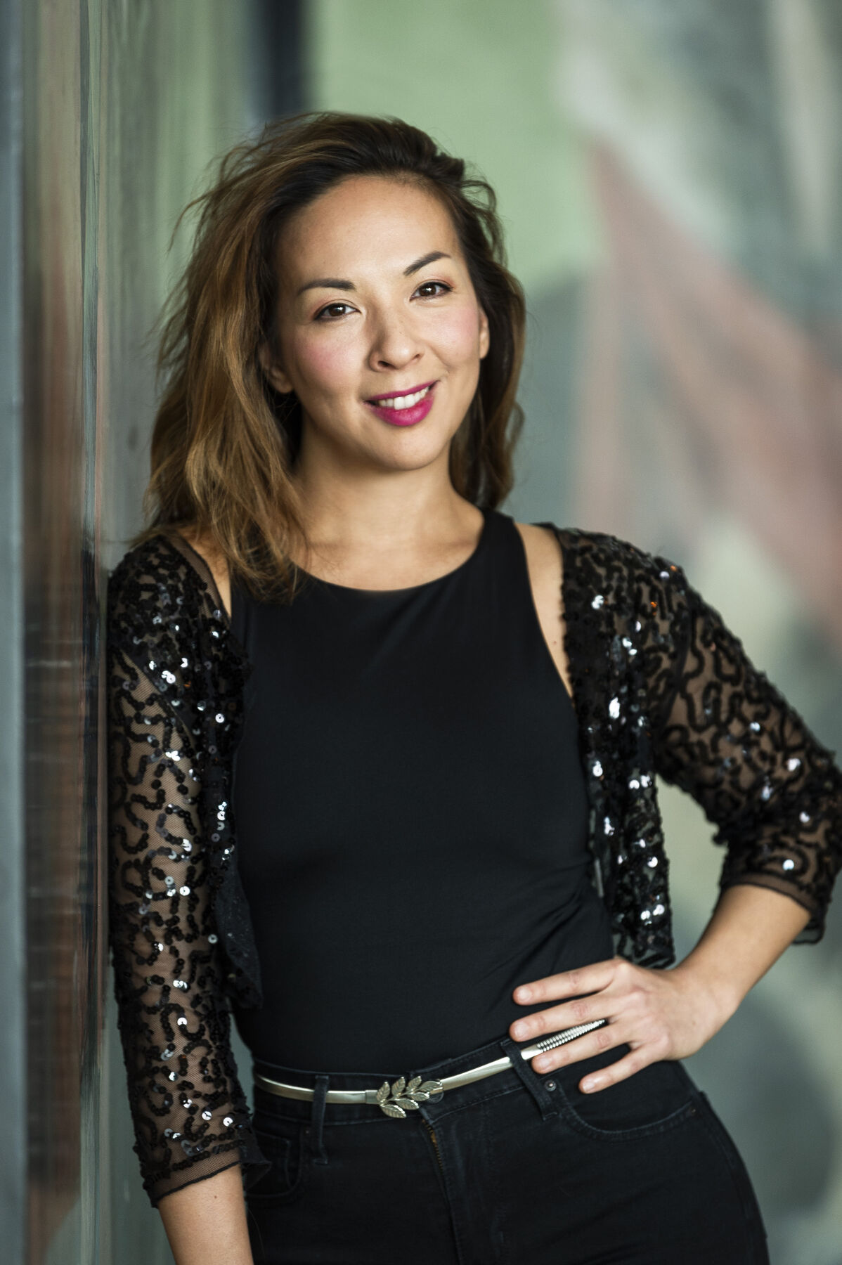 Portrait Caroline Adler