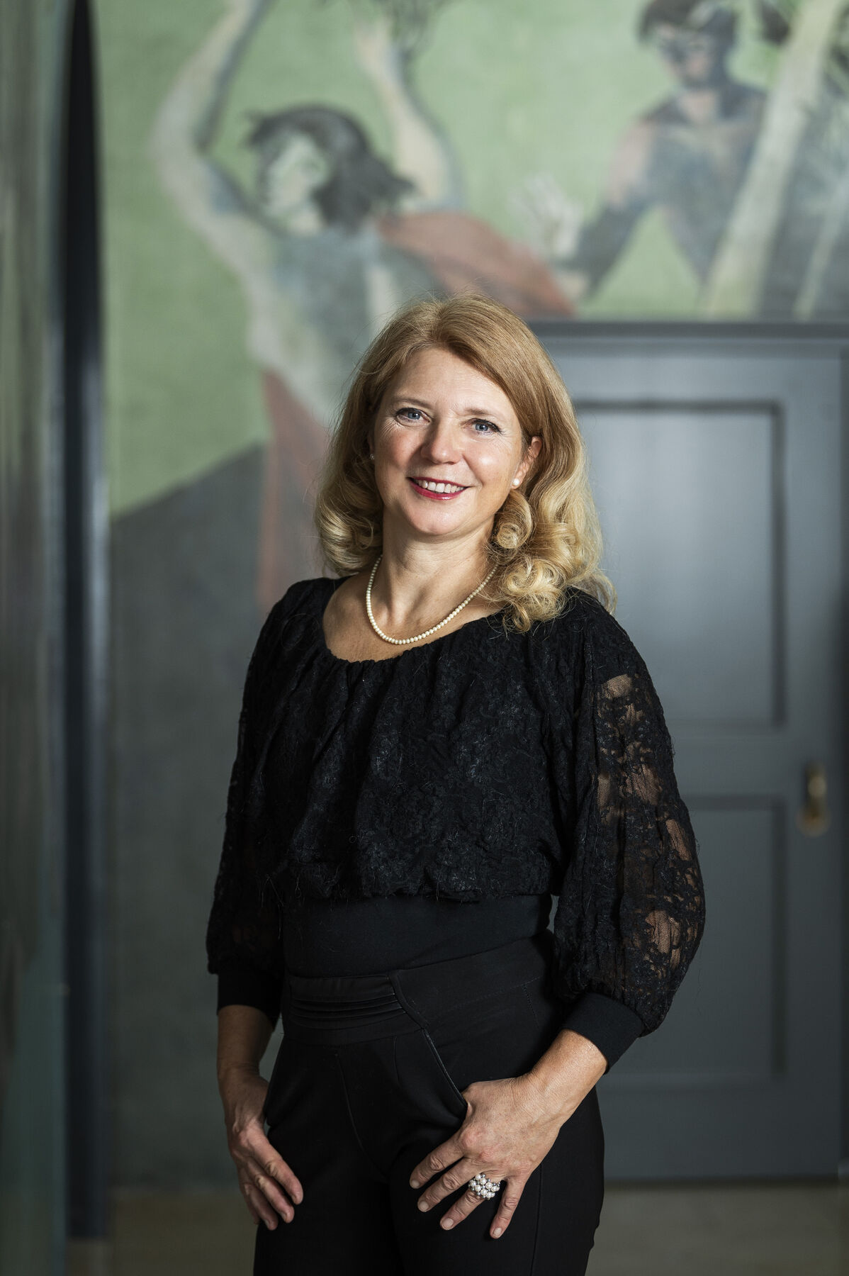 Portrait Iris Baumhof