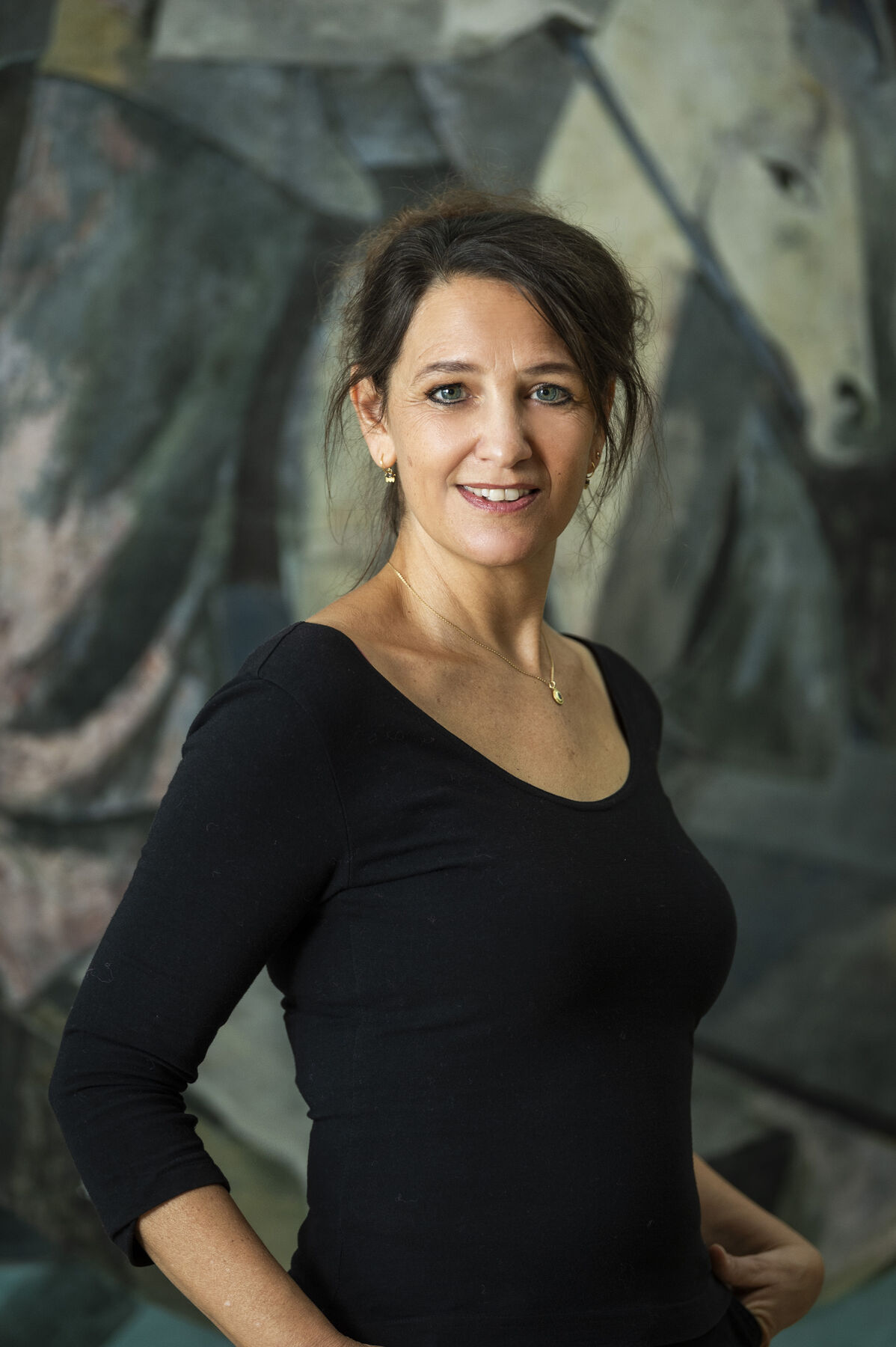 Portrait Heidrun Blaser