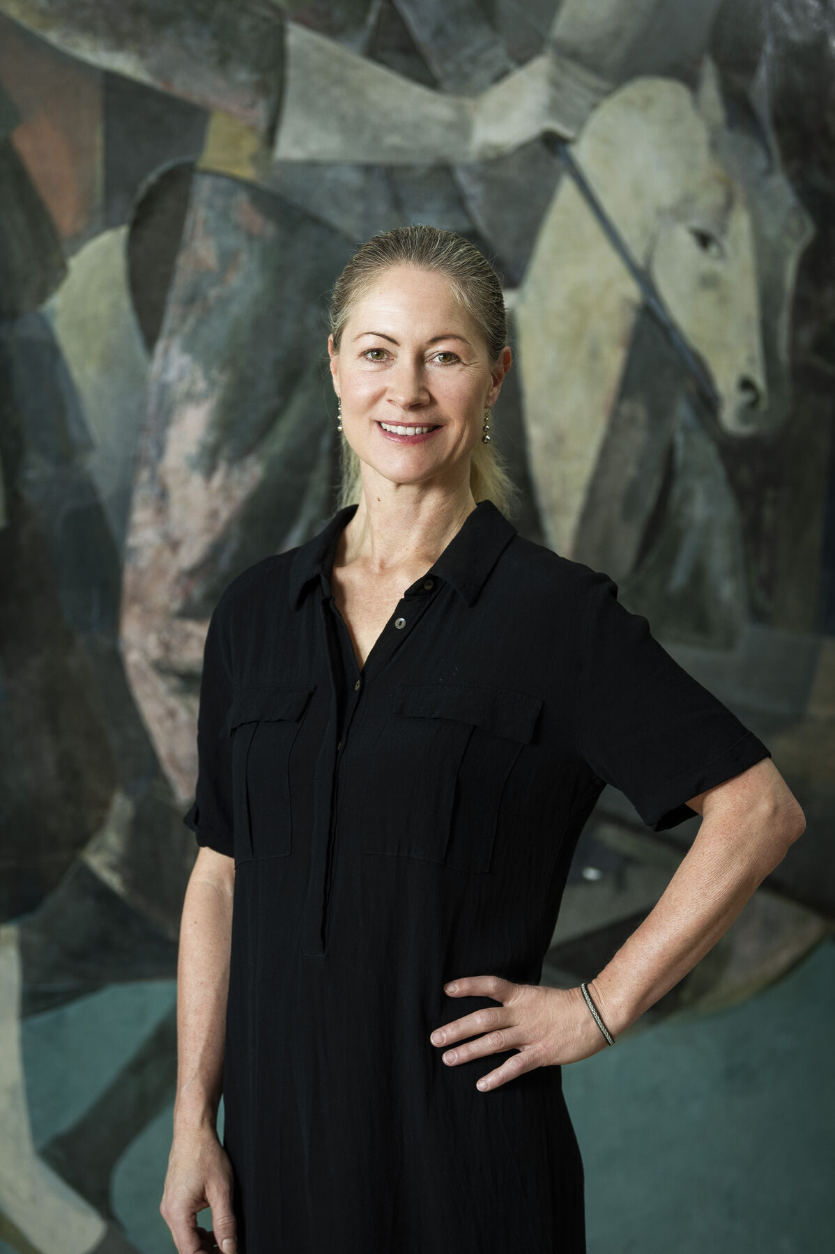 Portrait Anna Bromaeus