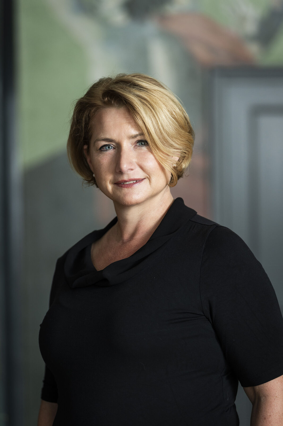 Portrait Christine Ruf