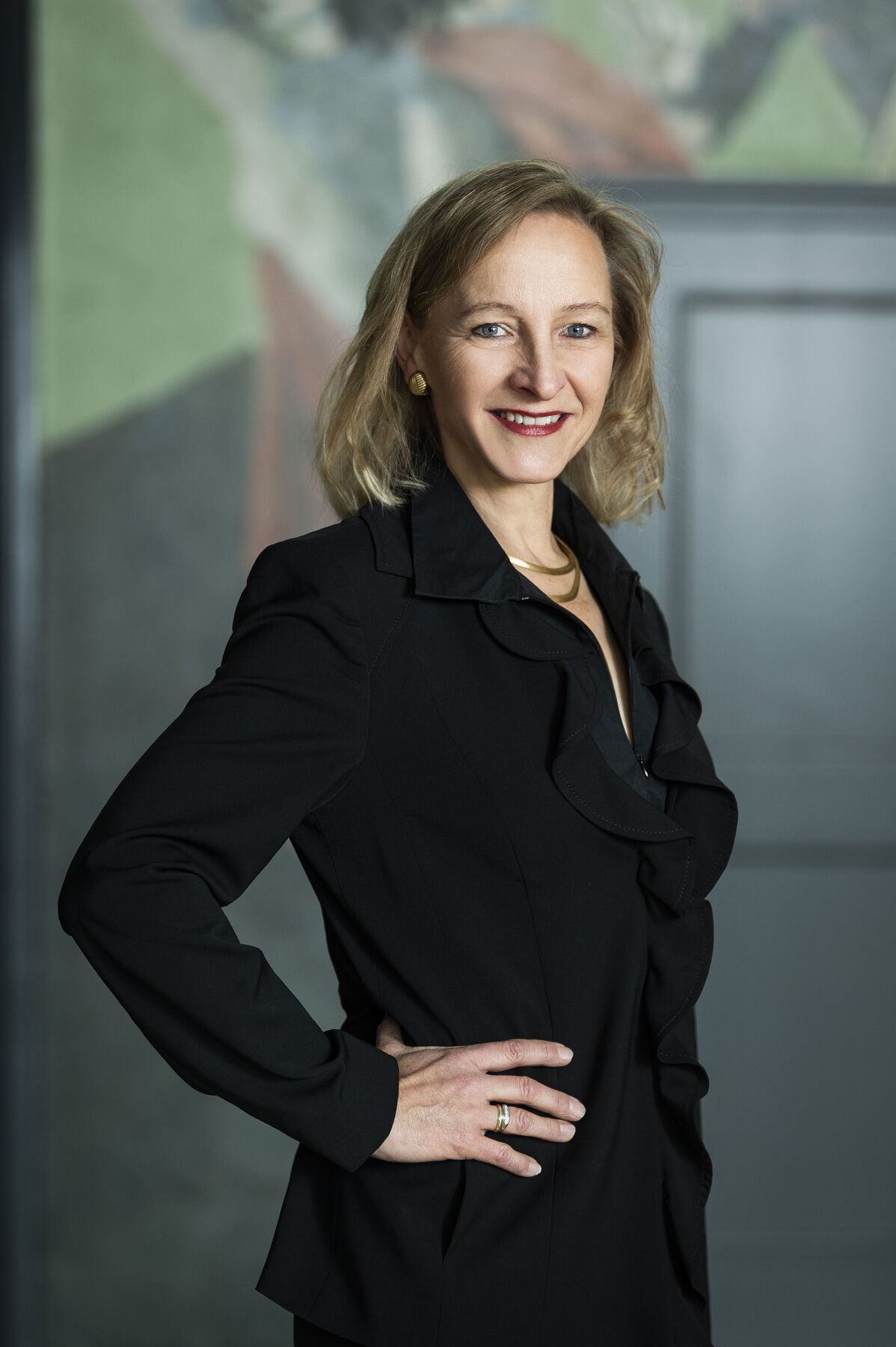 Portrait Christa Schneider