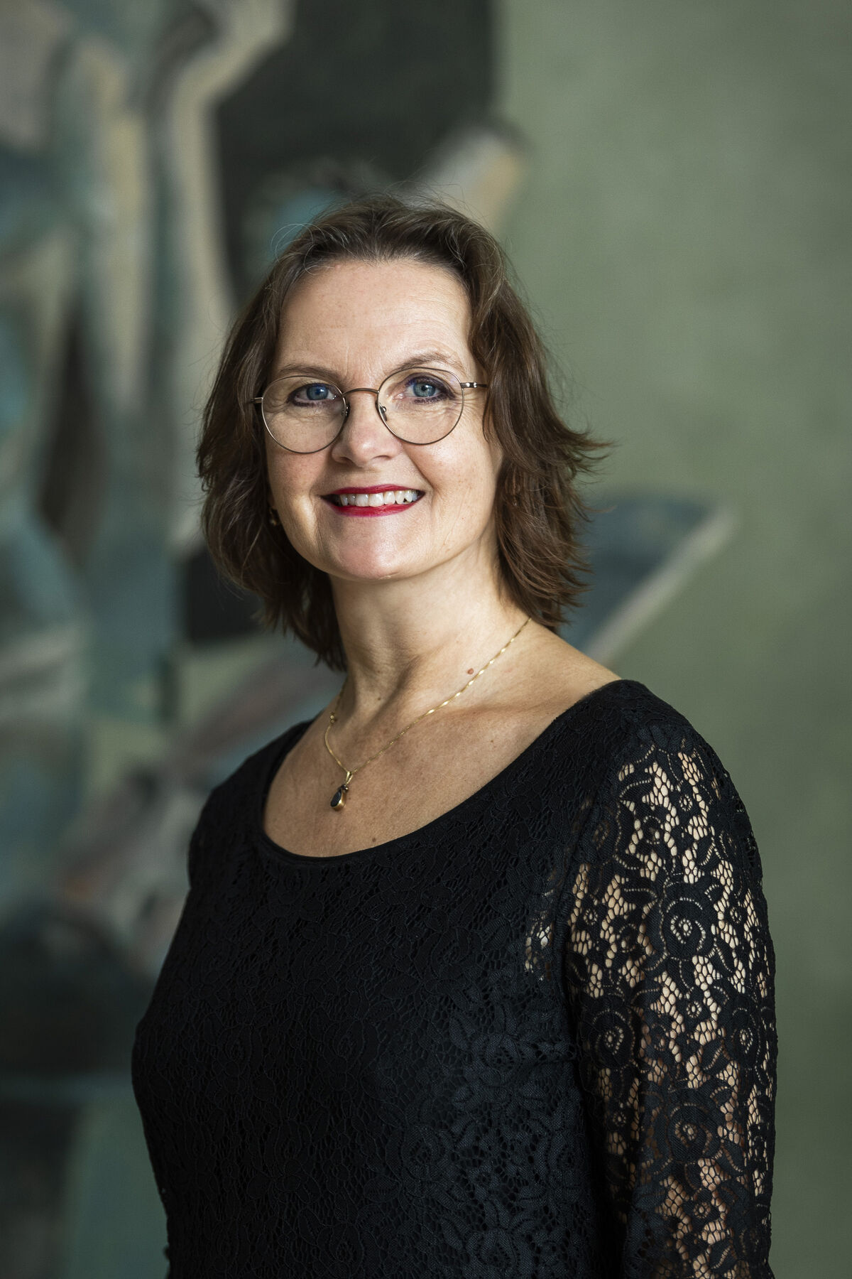 Portrait Simone Stäger