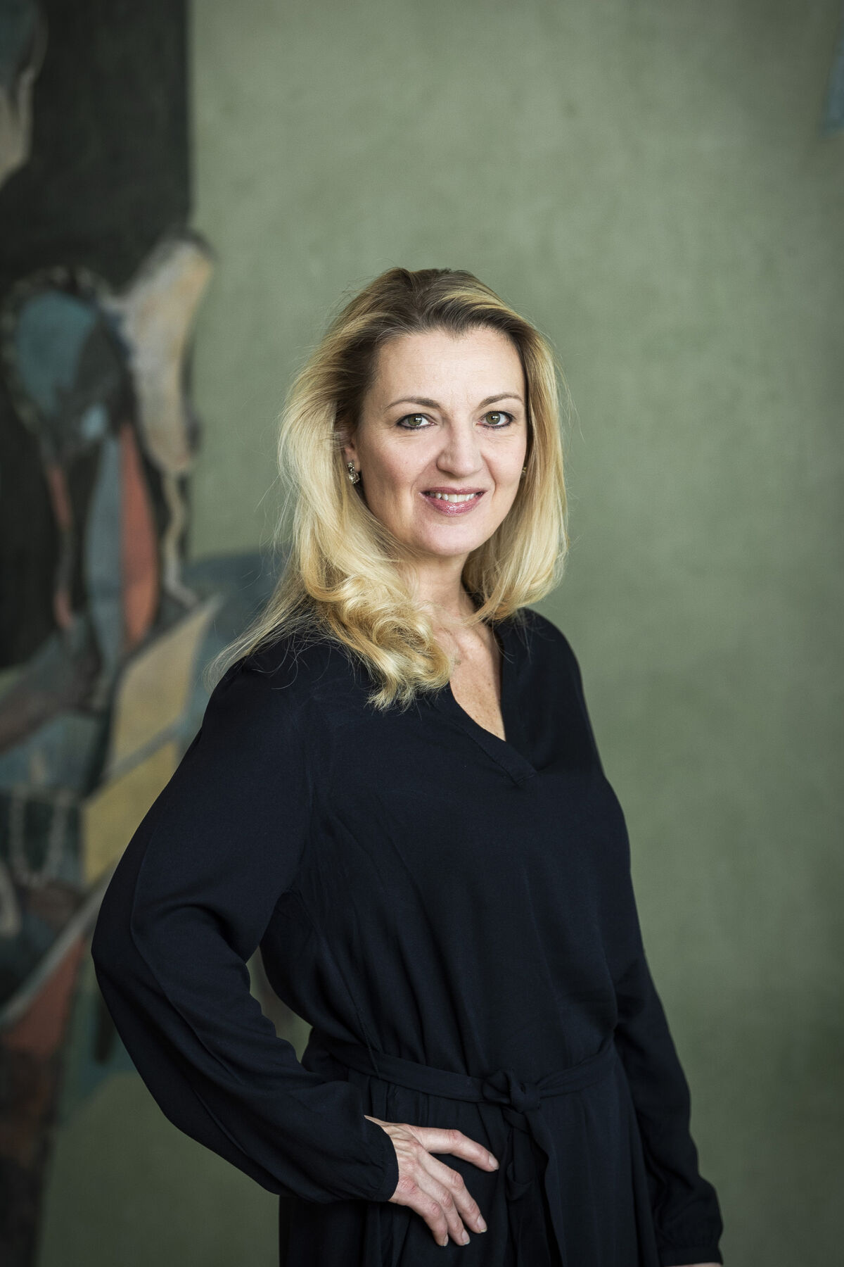 Portrait Regina Tomfohrde