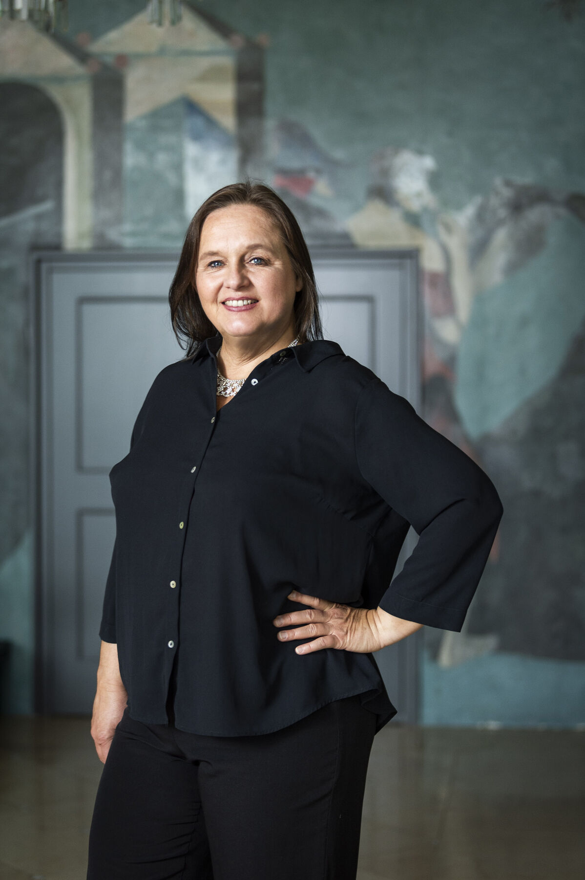 Portrait Gerwita Hees