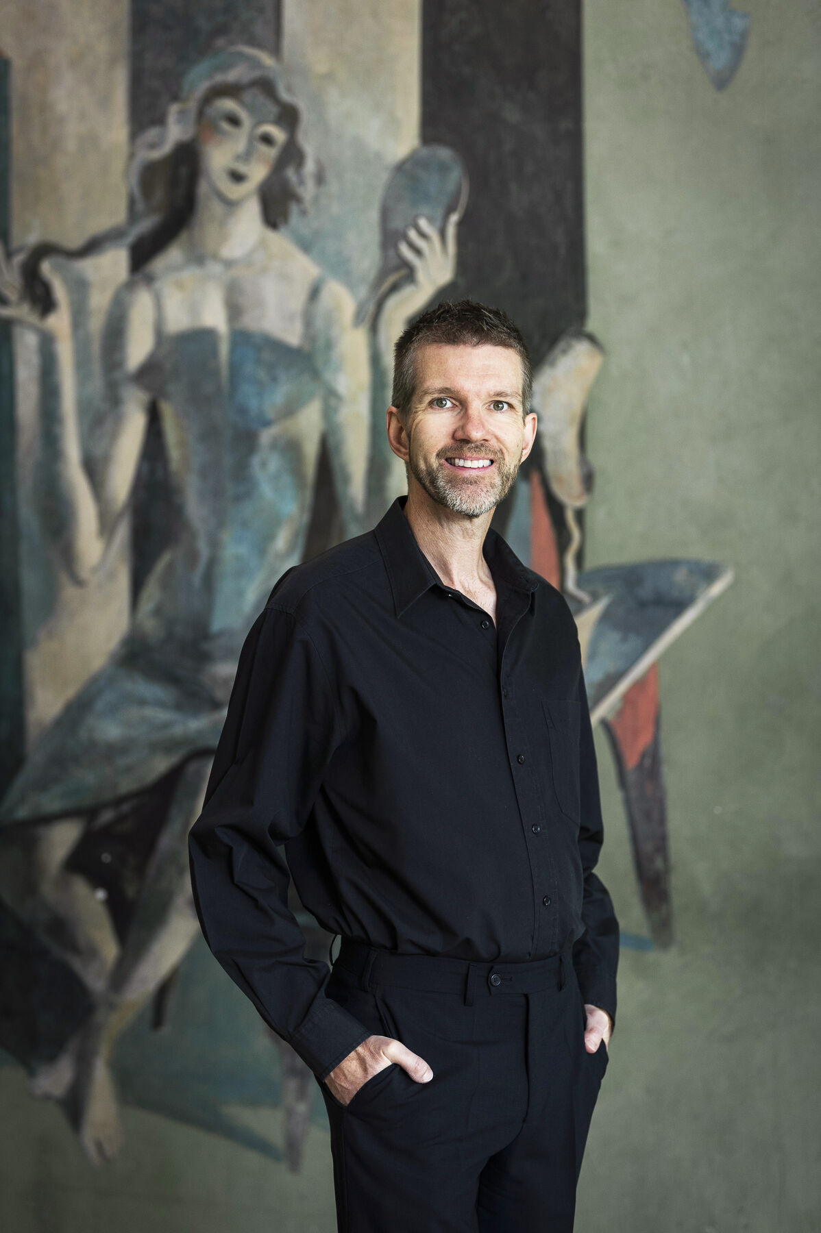 Portrait Rudolf Haslauer