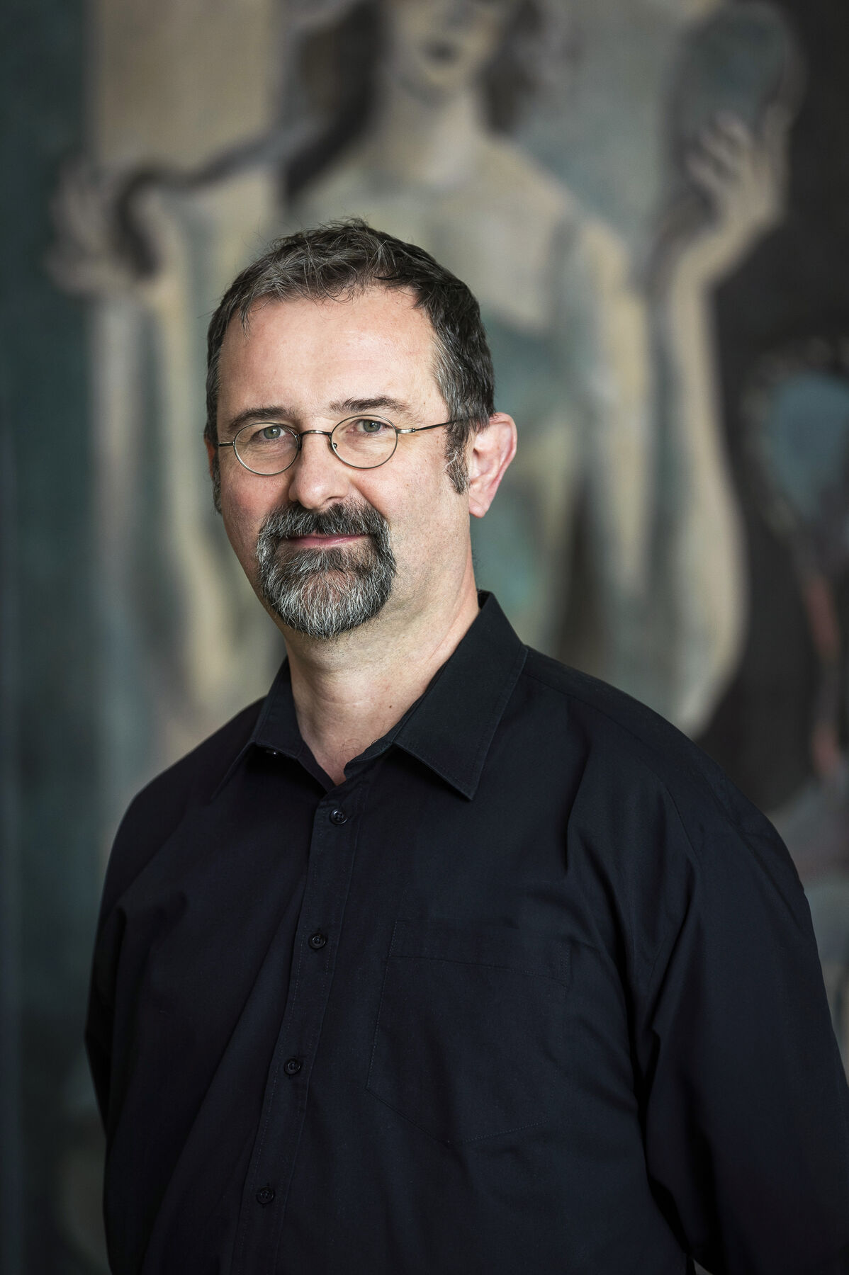 Portrait Markus Heissig