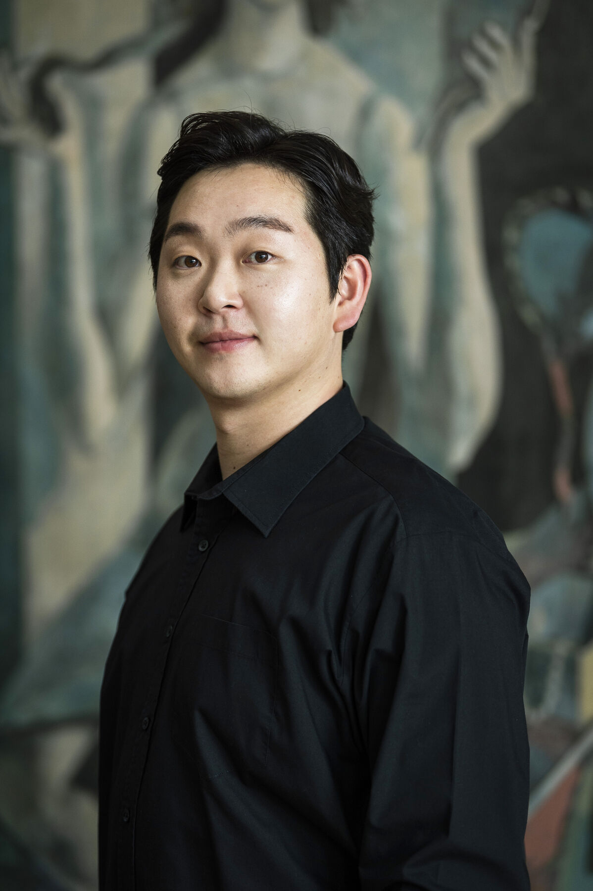 Portrait Harin Lee