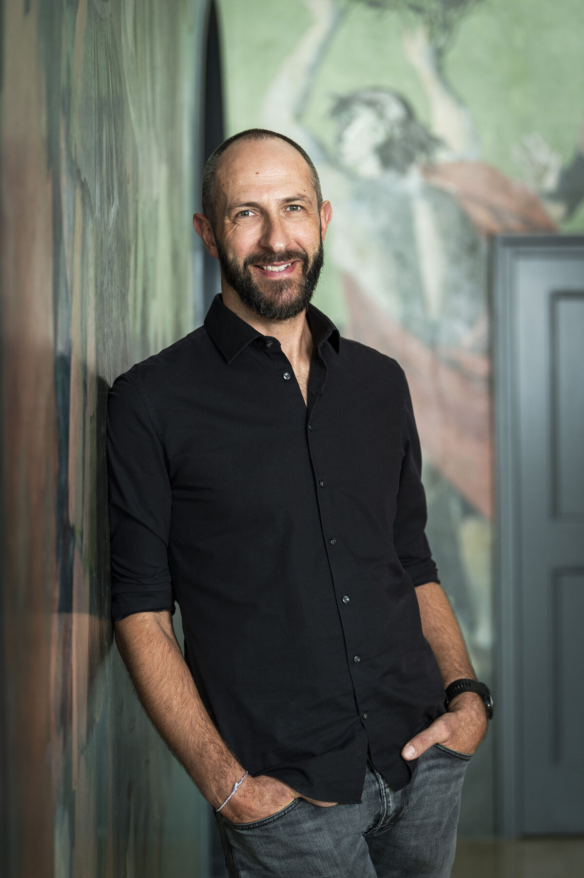 Portrait Thomas Hohenberger