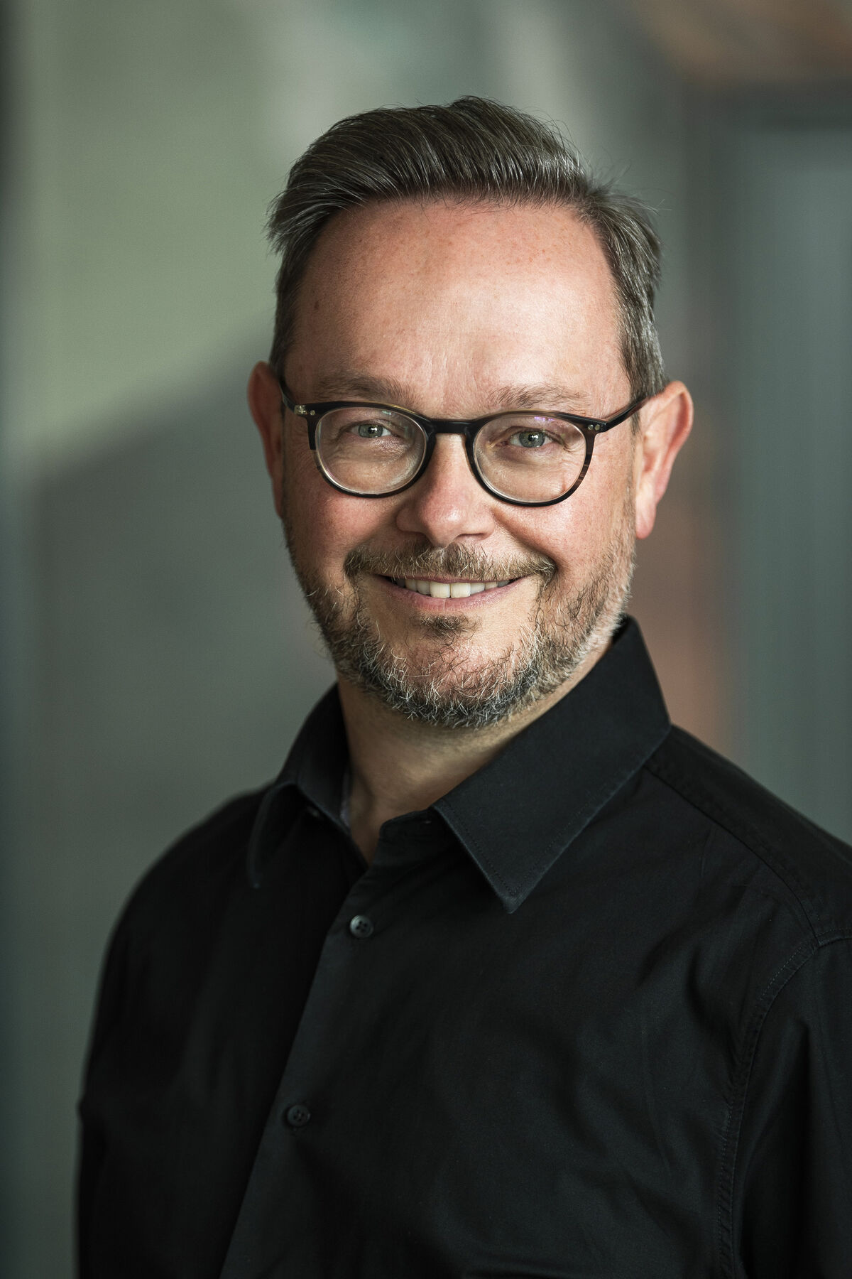 Portrait Stefan Rampf