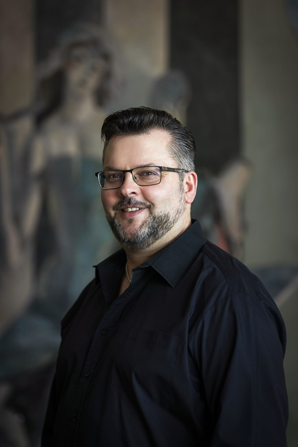 Portrait David Špaňhel