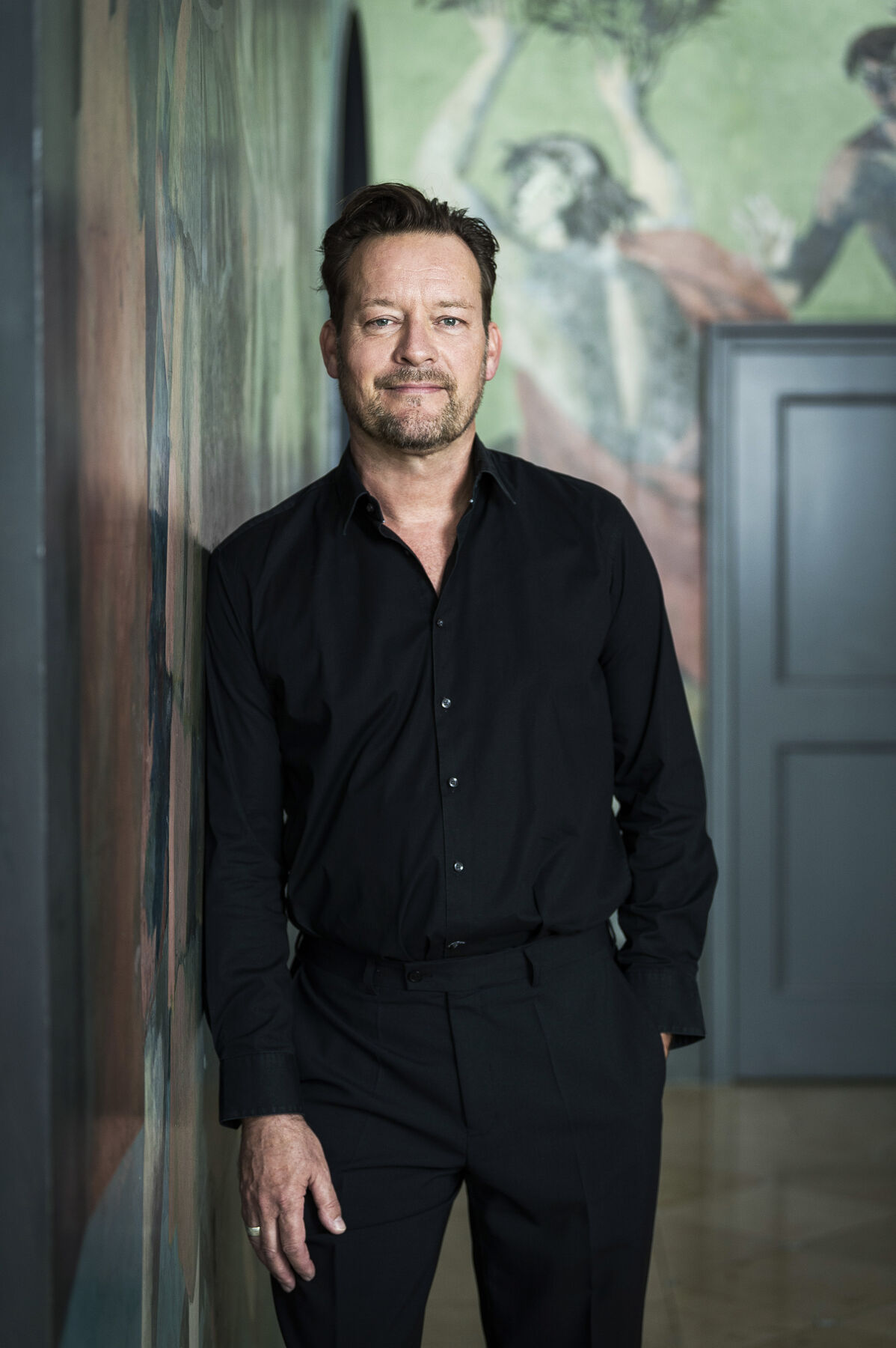 Portrait Marcus Wandl