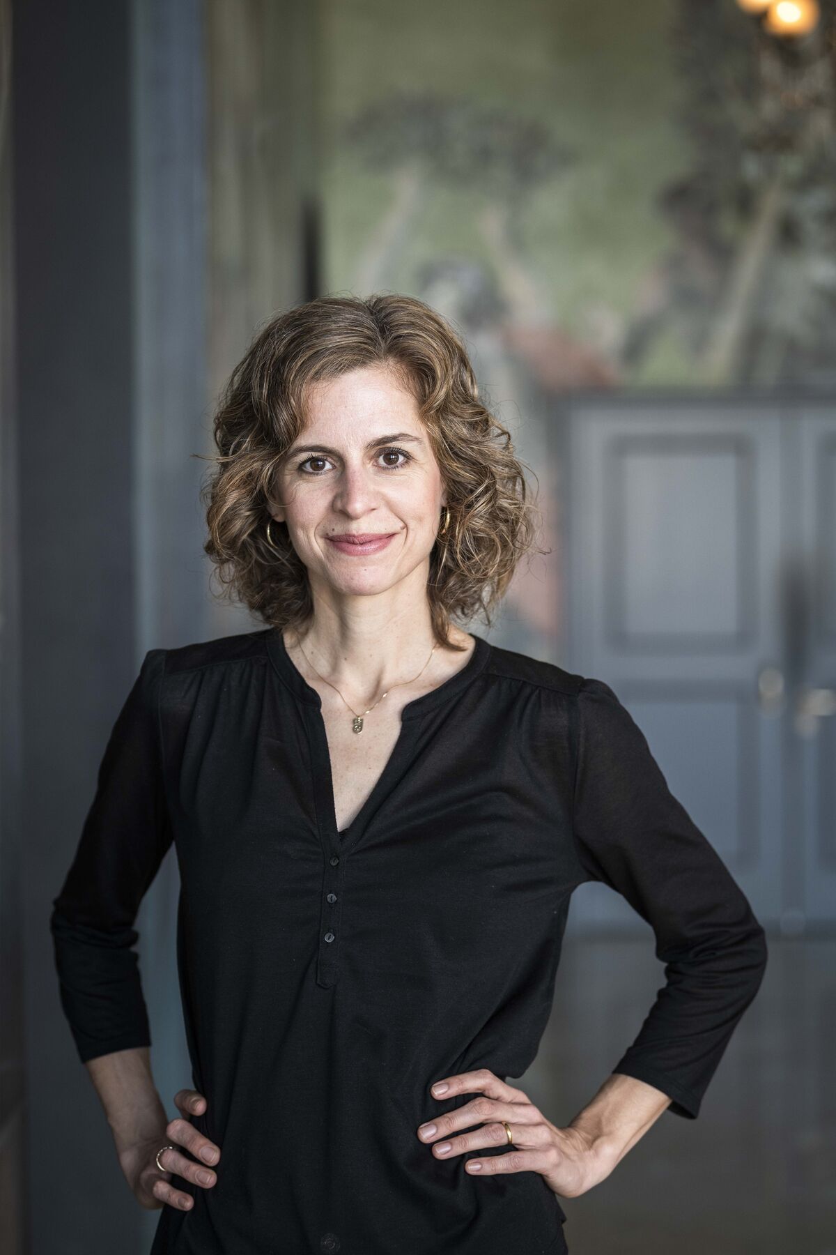 Portrait Johanna Maria Zeitler
