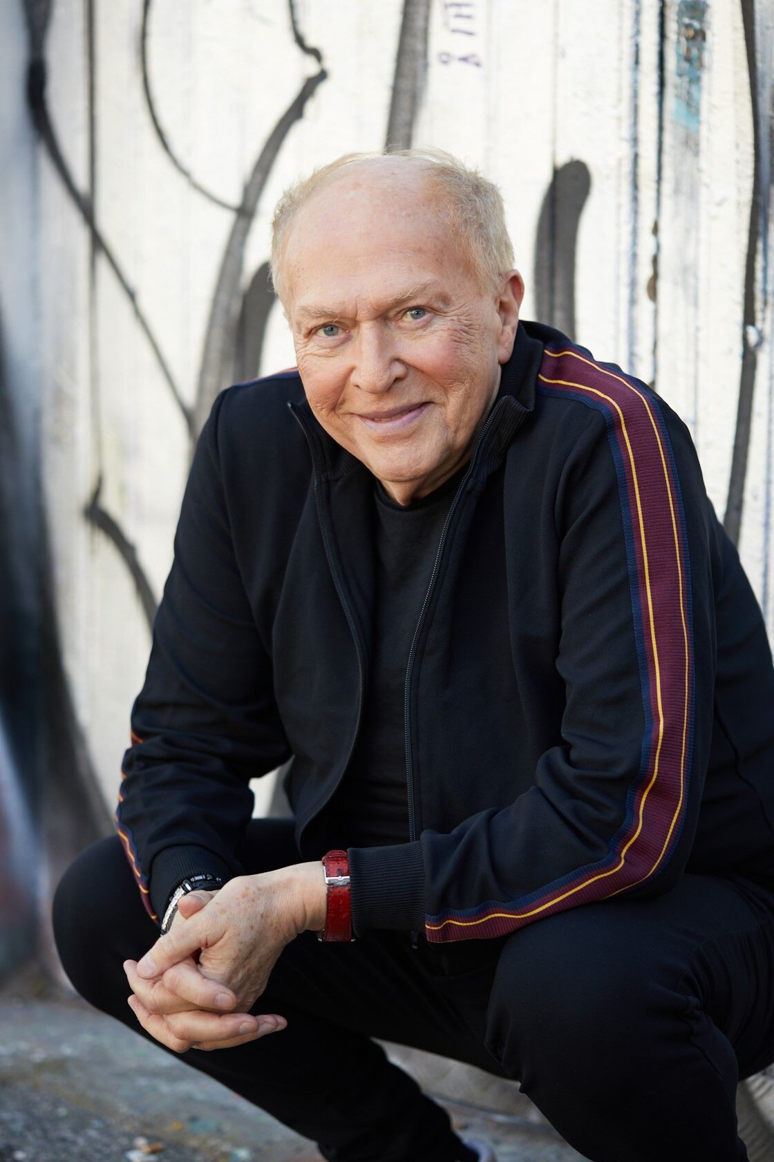 Portrait Eduard Wildner