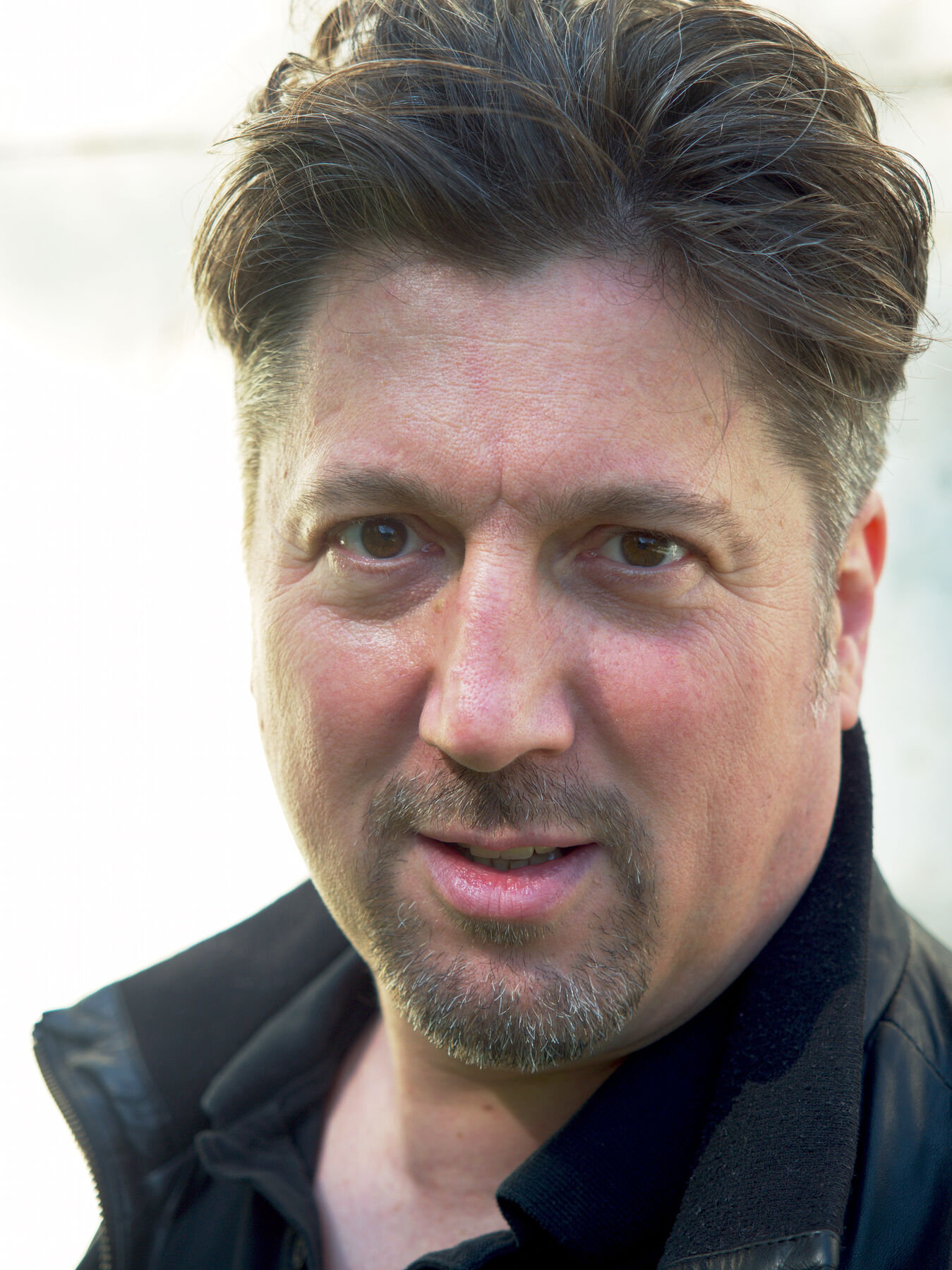 Portrait Dieter Fernengel