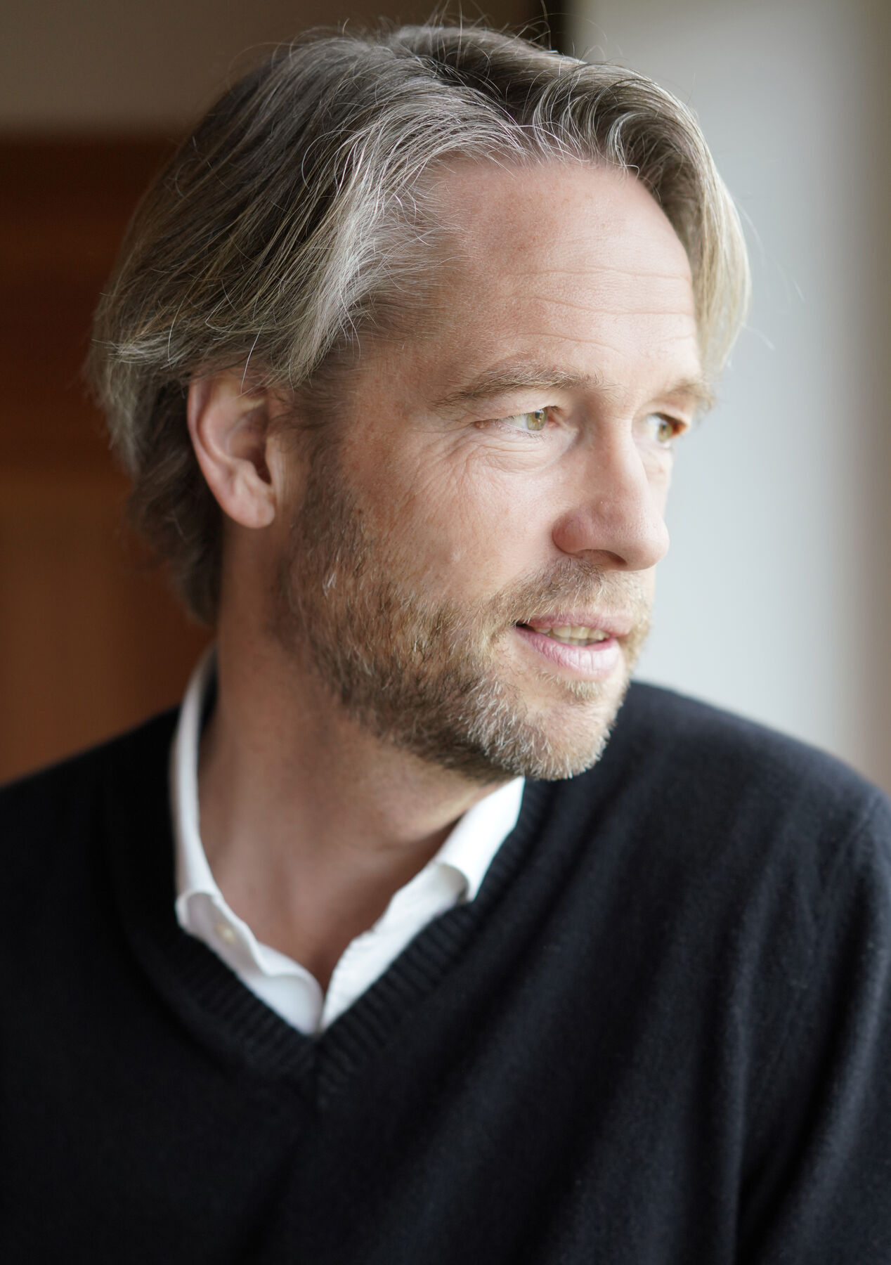 Portrait Reinhard Mayr