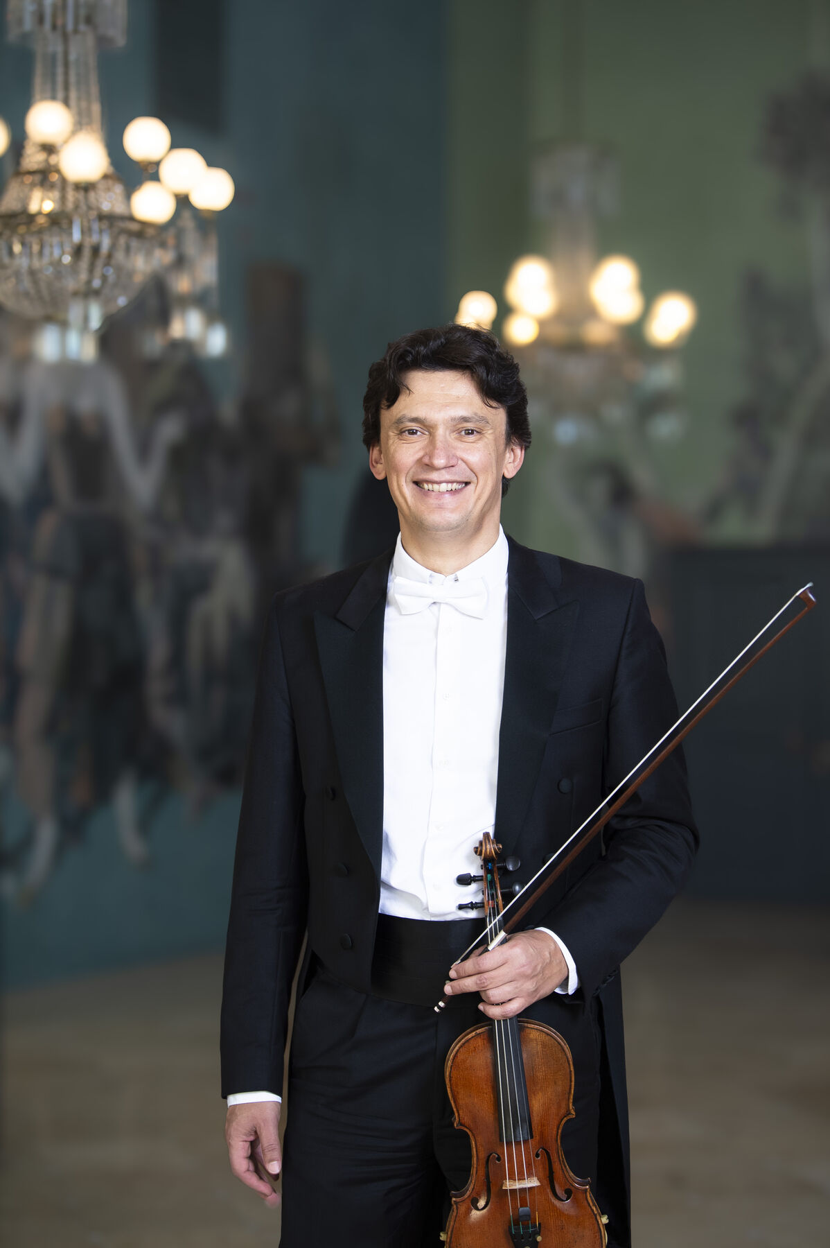 Portrait Svetosar Anatchkov
