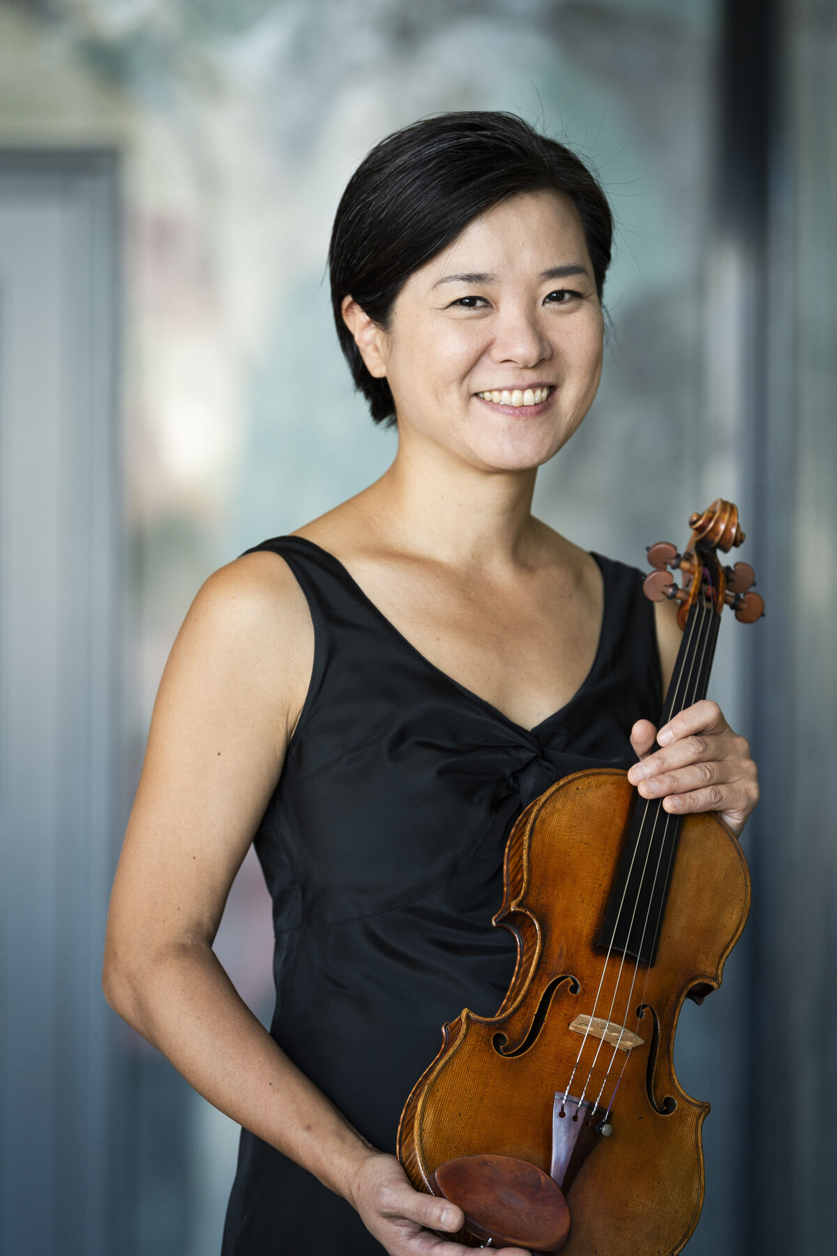 Portrait Kumiko Yamauchi