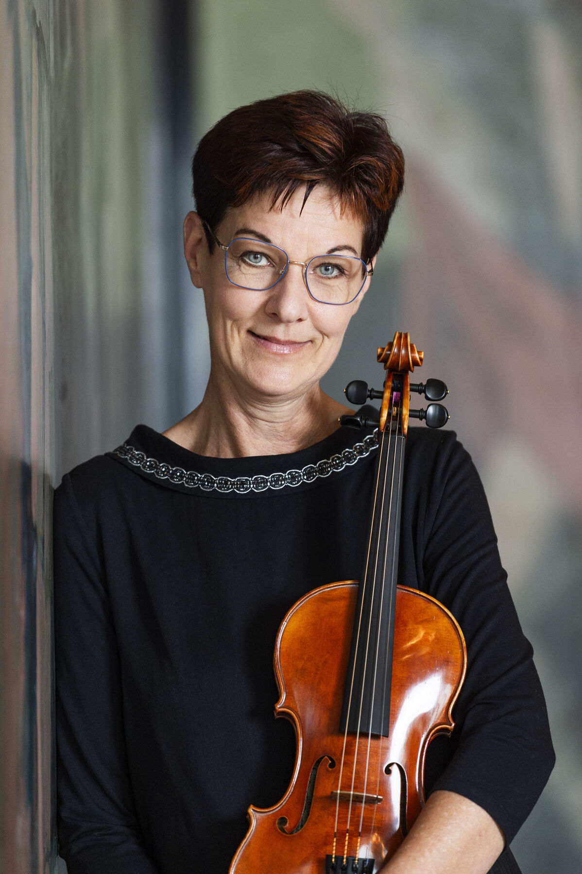 Portrait Elisabeth Vogel
