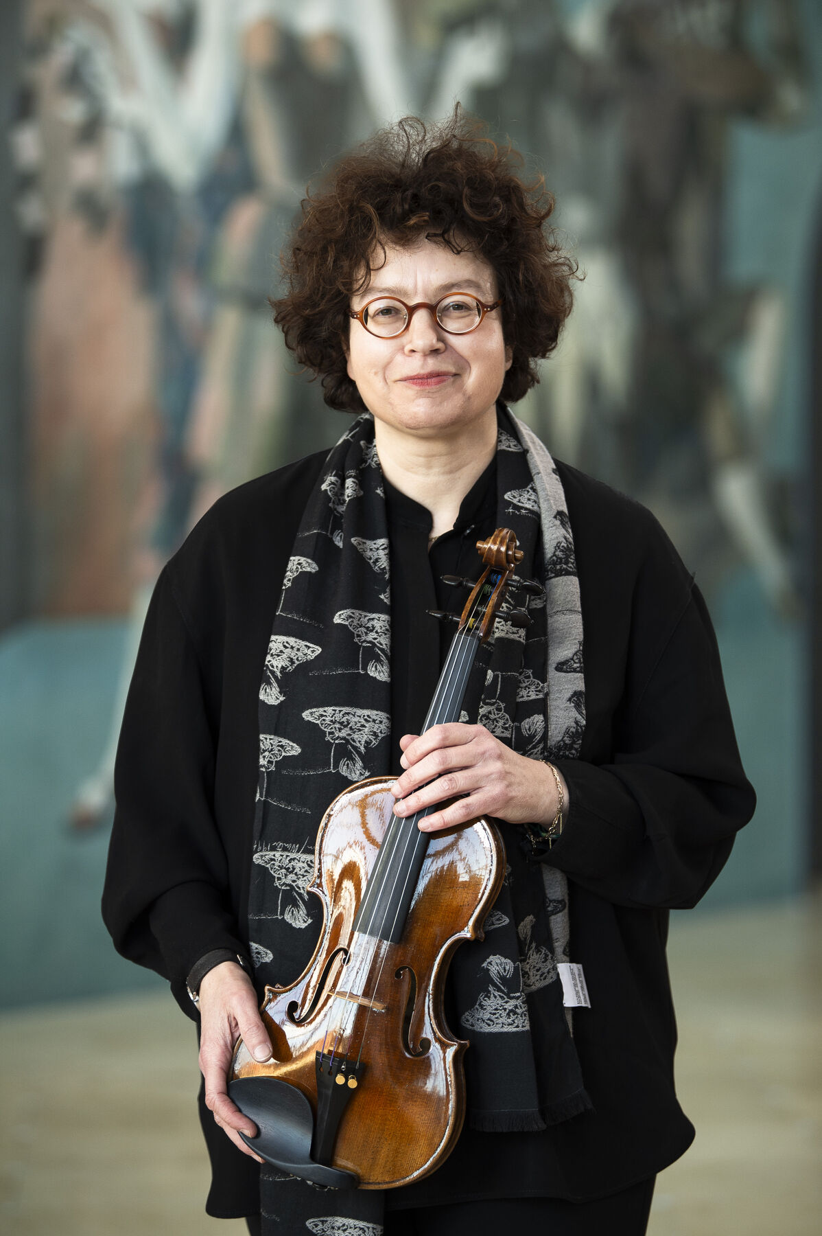 Portrait Nora Farkas