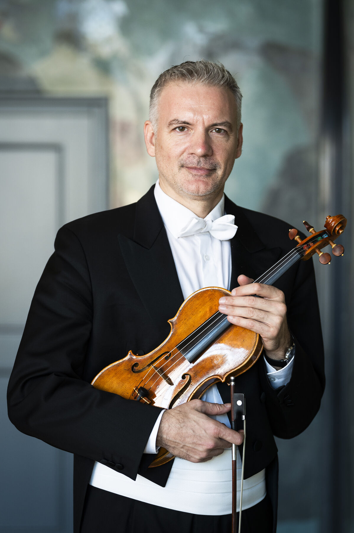 Portrait Christo Kasmetski