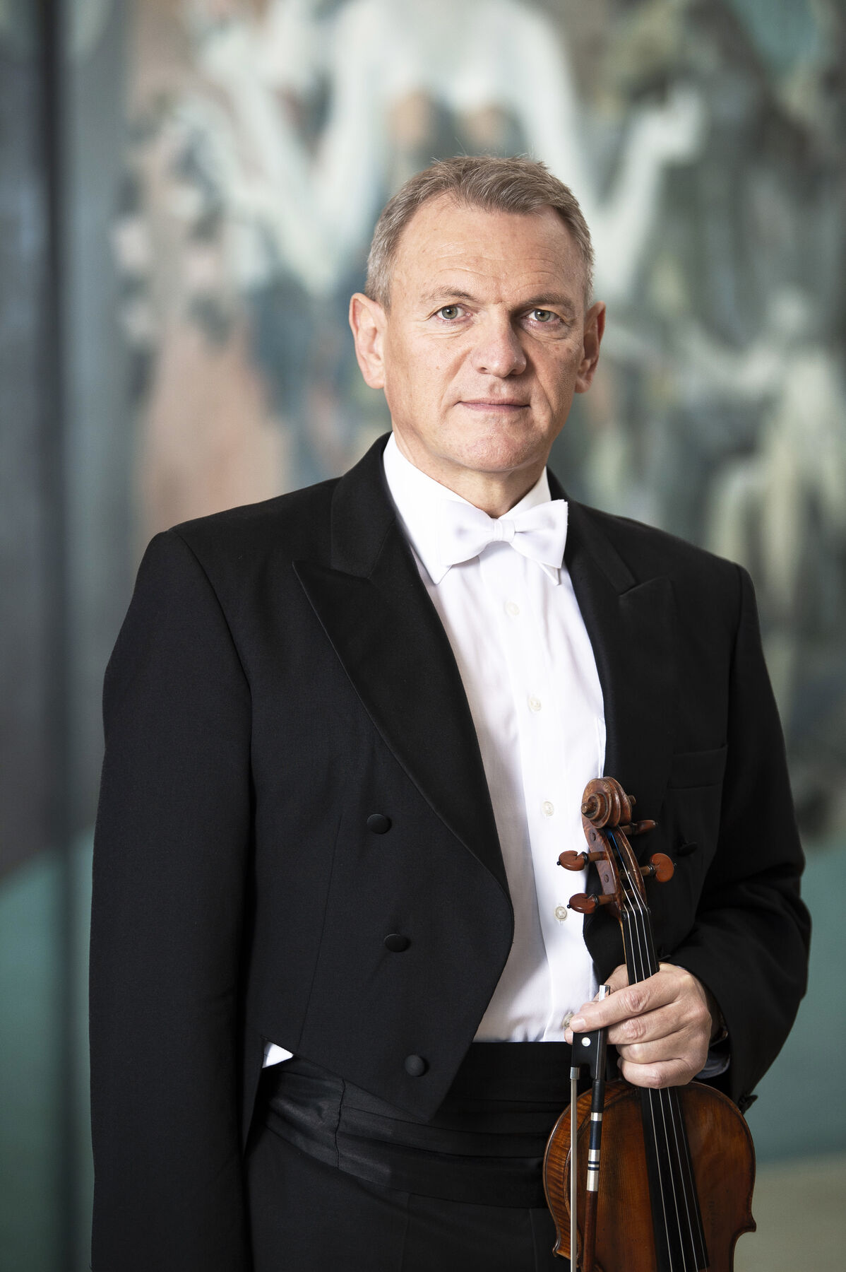 Portrait Otto Jussel
