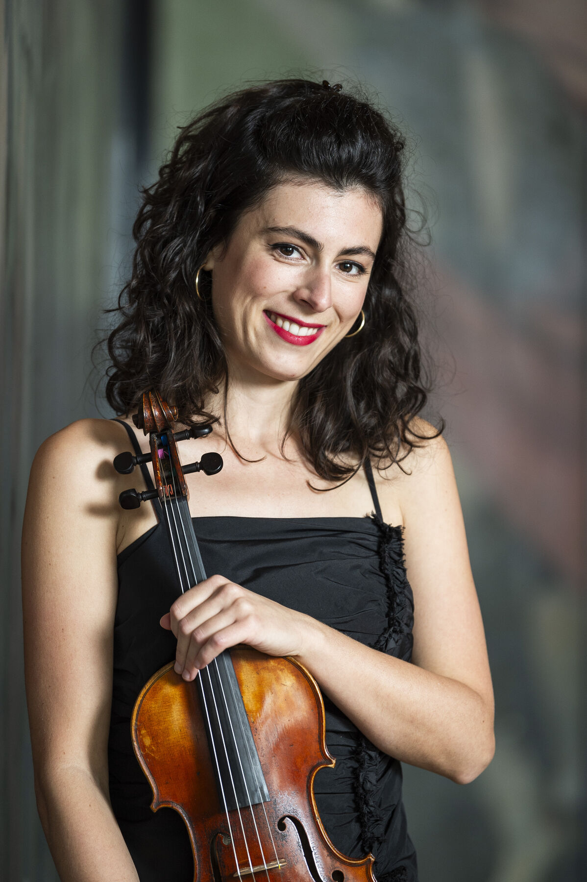 Portrait Ava Spahn 
