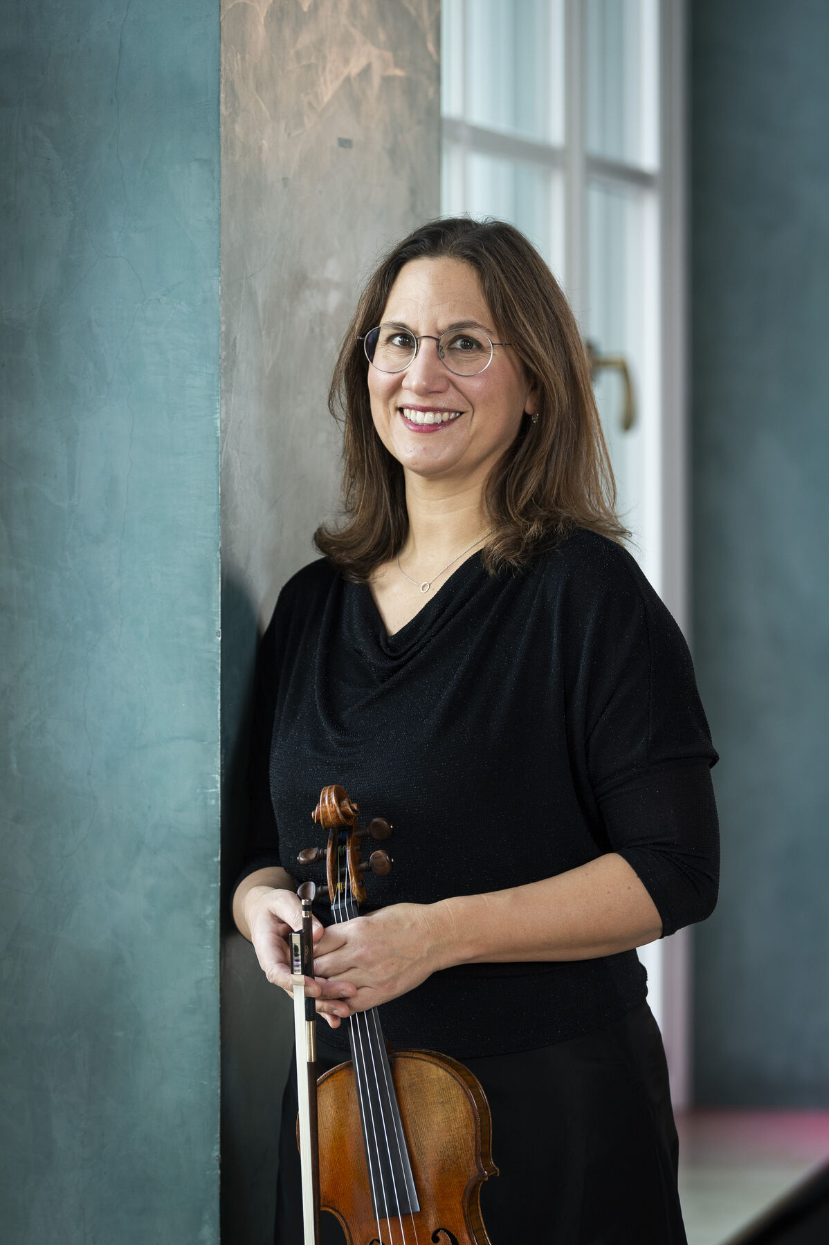 Portrait Judith Adam
