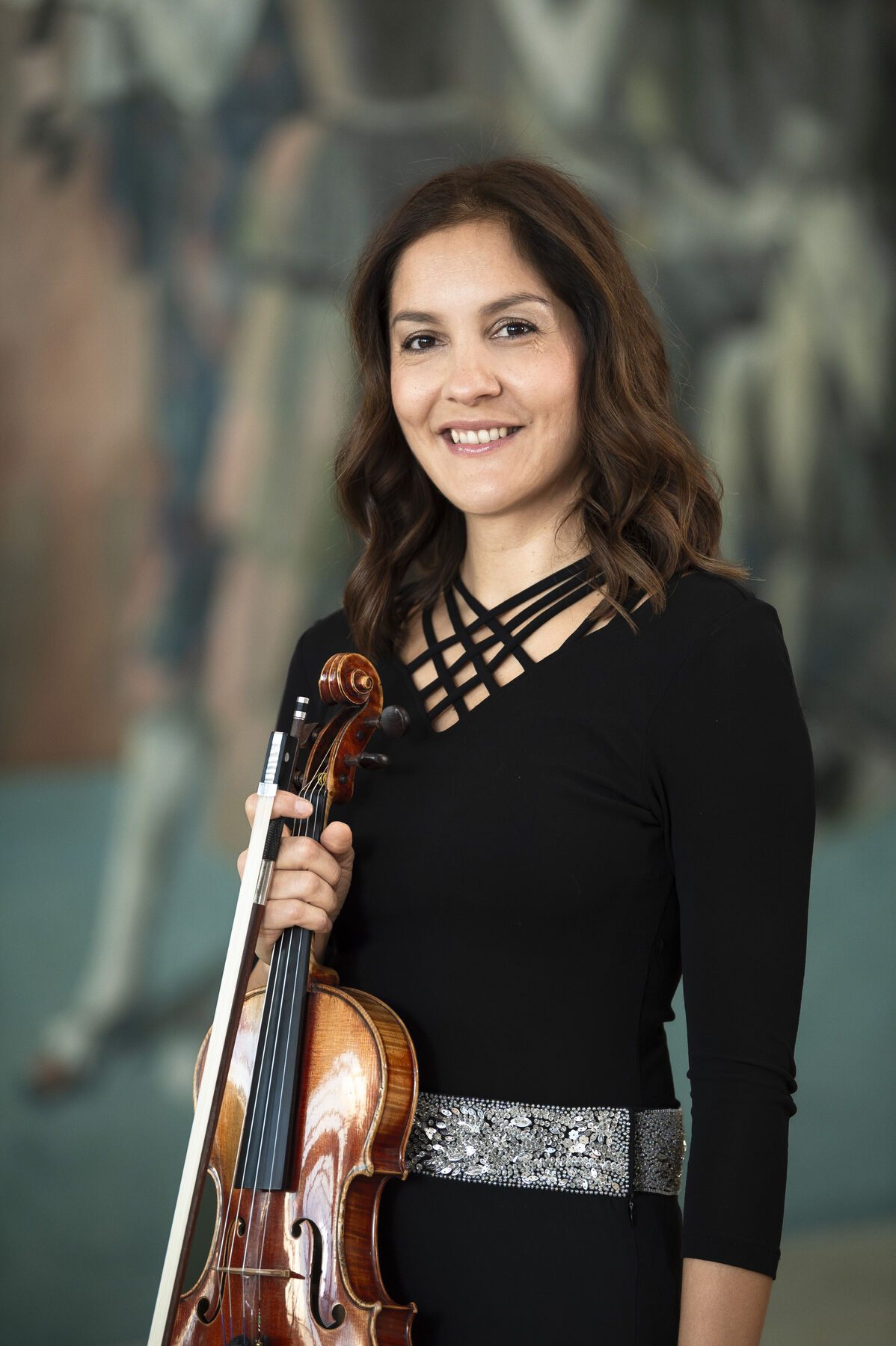Portrait Alina Florescu