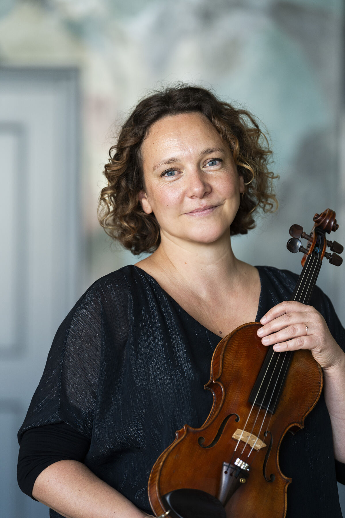 Portrait Birgit Seifart-Bernoulli