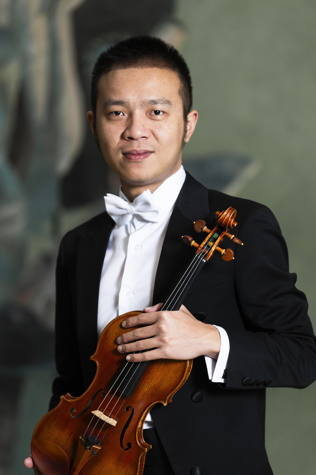 Portrait Che-Lun Liu