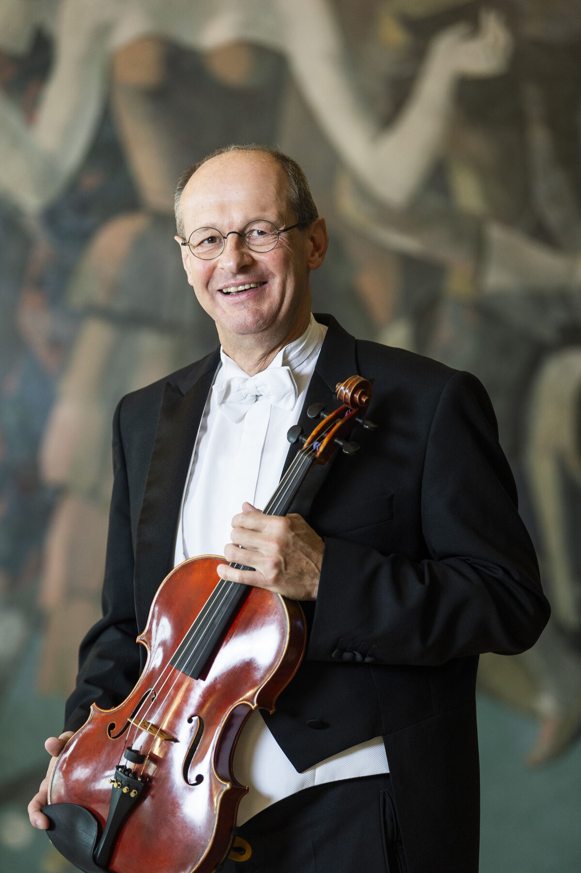 Portrait Rainhard Lutter