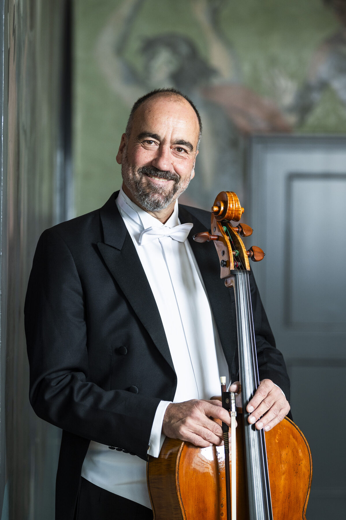 Portrait Clemens Weigel