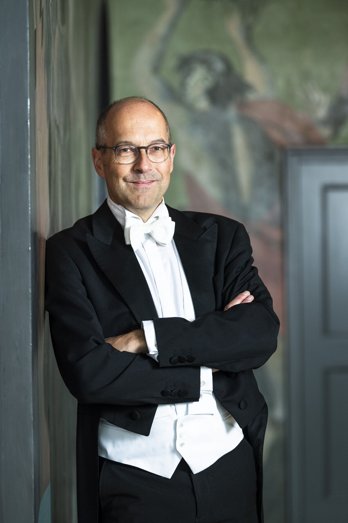 Portrait Franz Lichtenstern