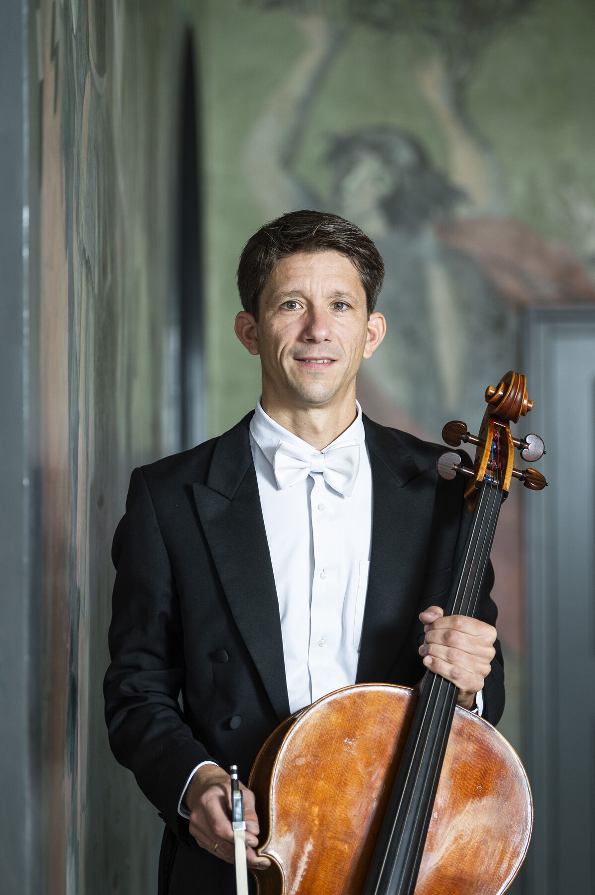 Portrait Joseph Steinkühler