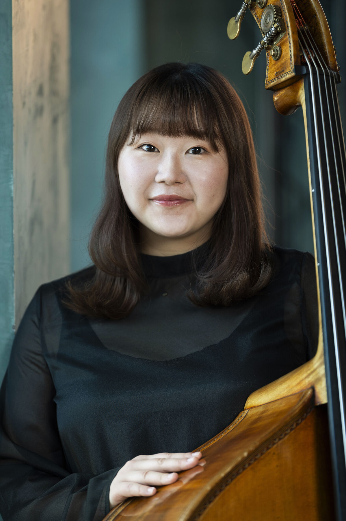 Portrait Toko Nishizawa