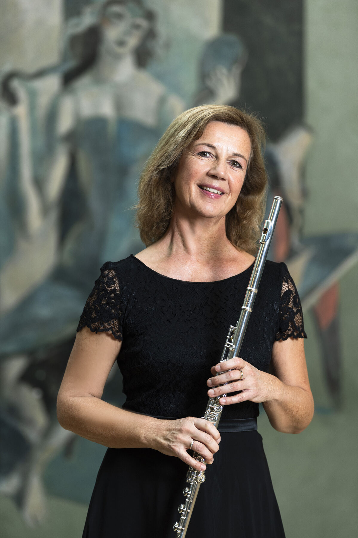 Portrait Annette Hartig