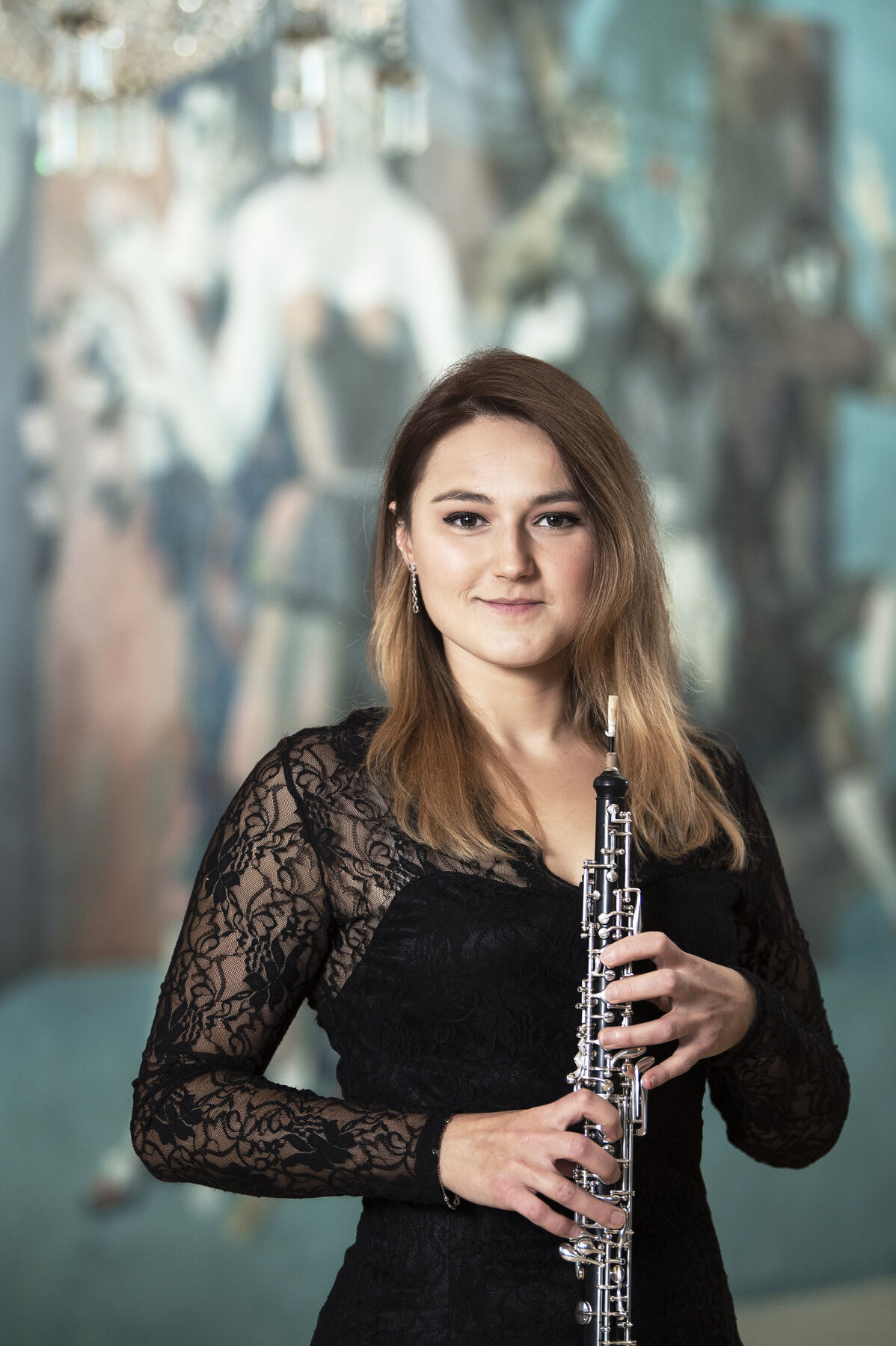 Portrait Marta Mizgała