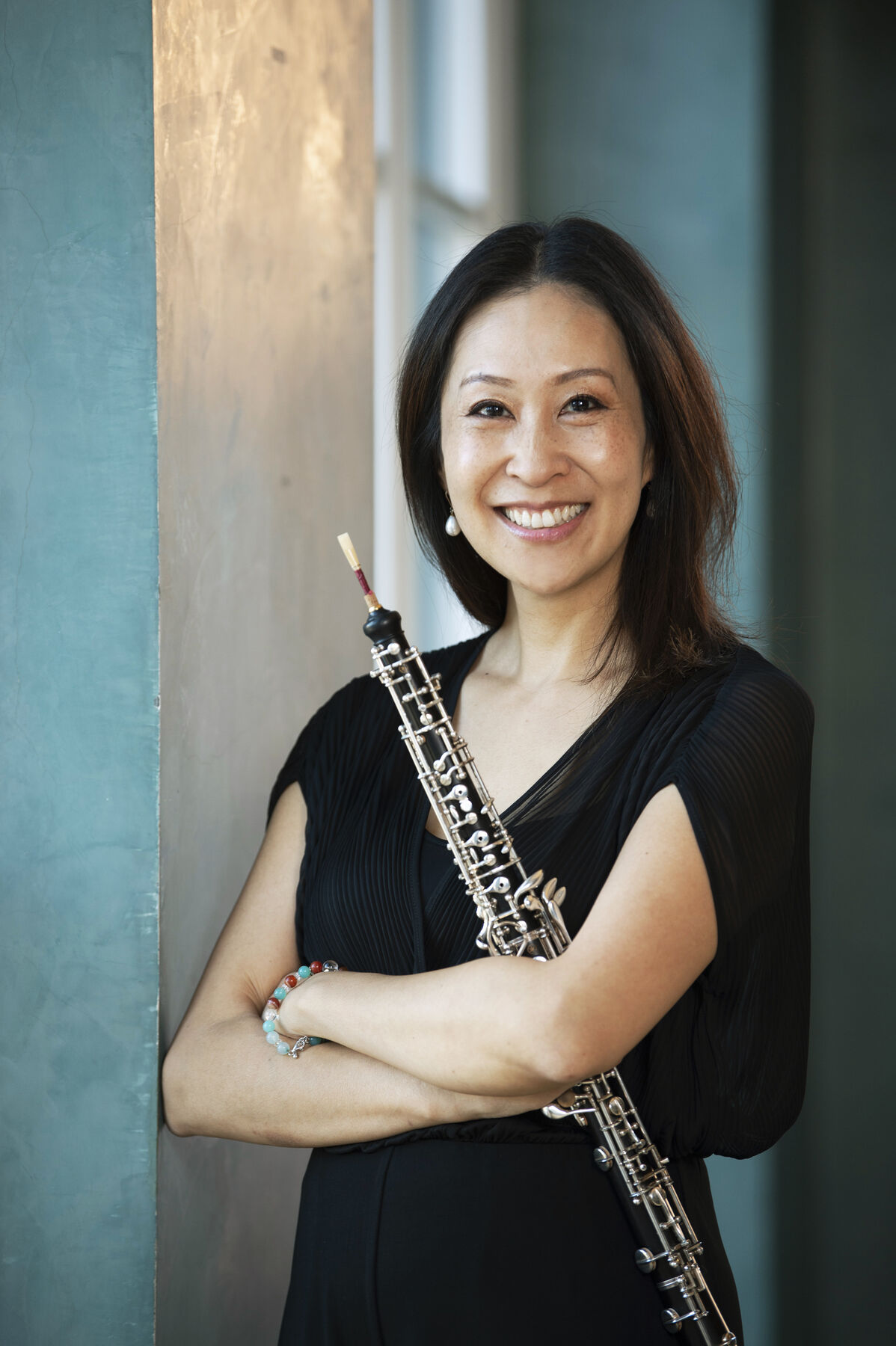 Portrait Tomoko Klingler