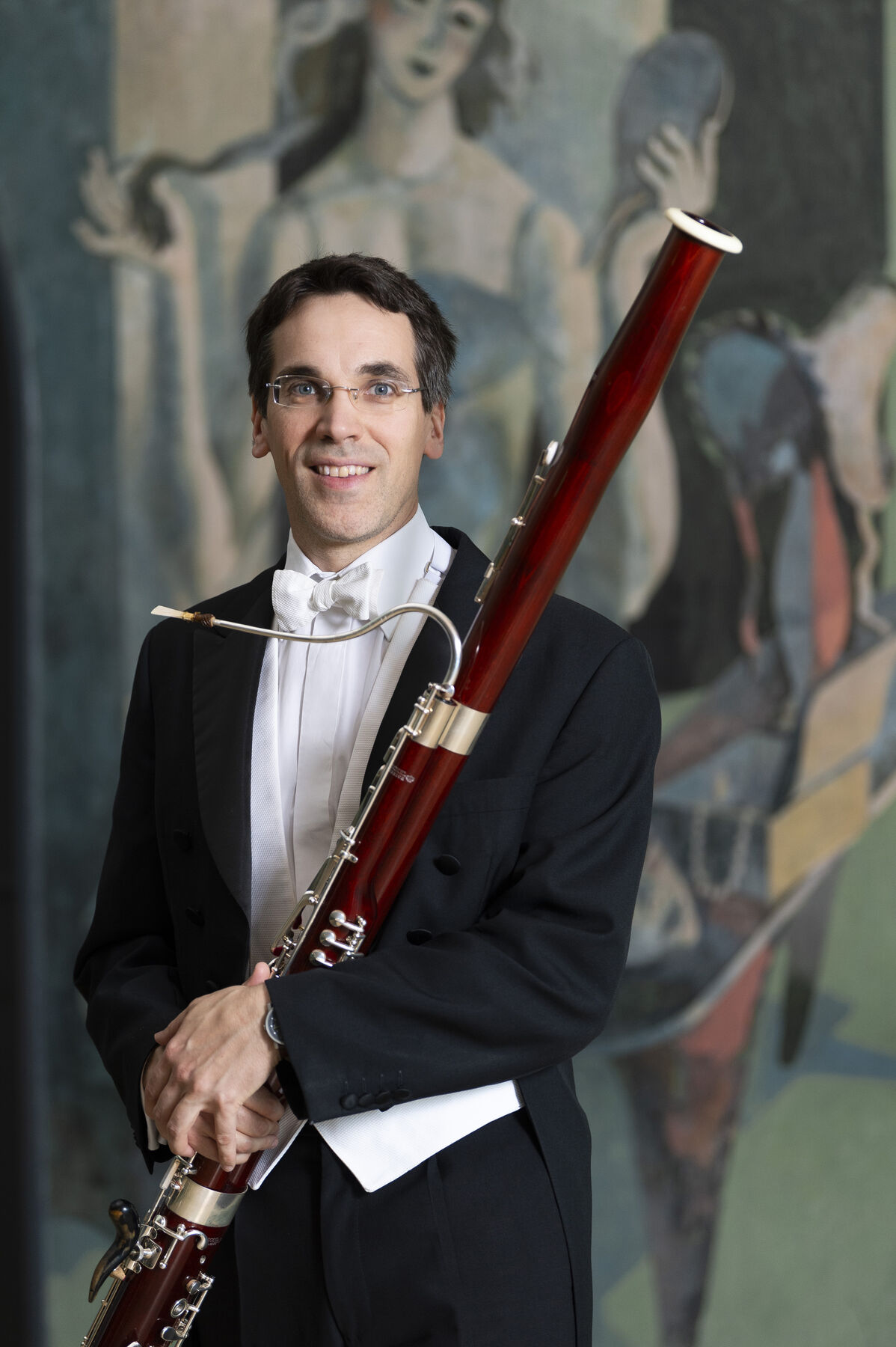 Portrait Cornelius Rinderle