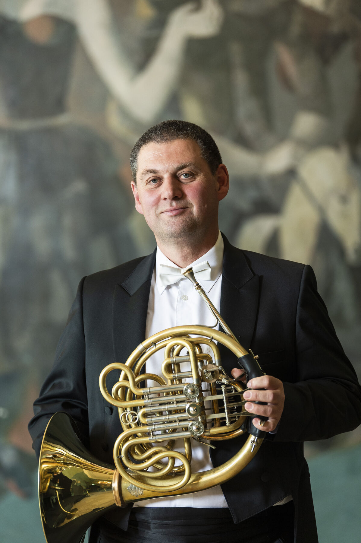 Portrait Johannes Kaltenbrunner
