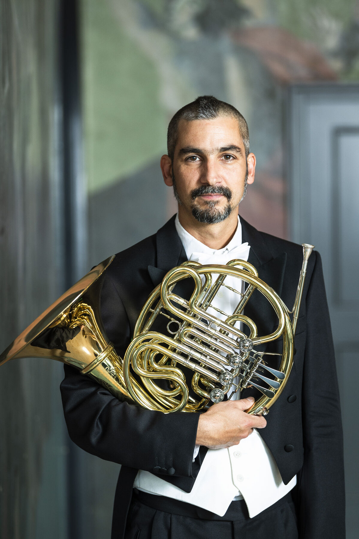 Portrait Linus Bernoulli