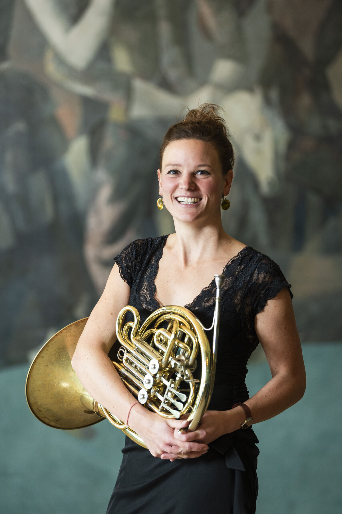 Portrait Dorothea Bender