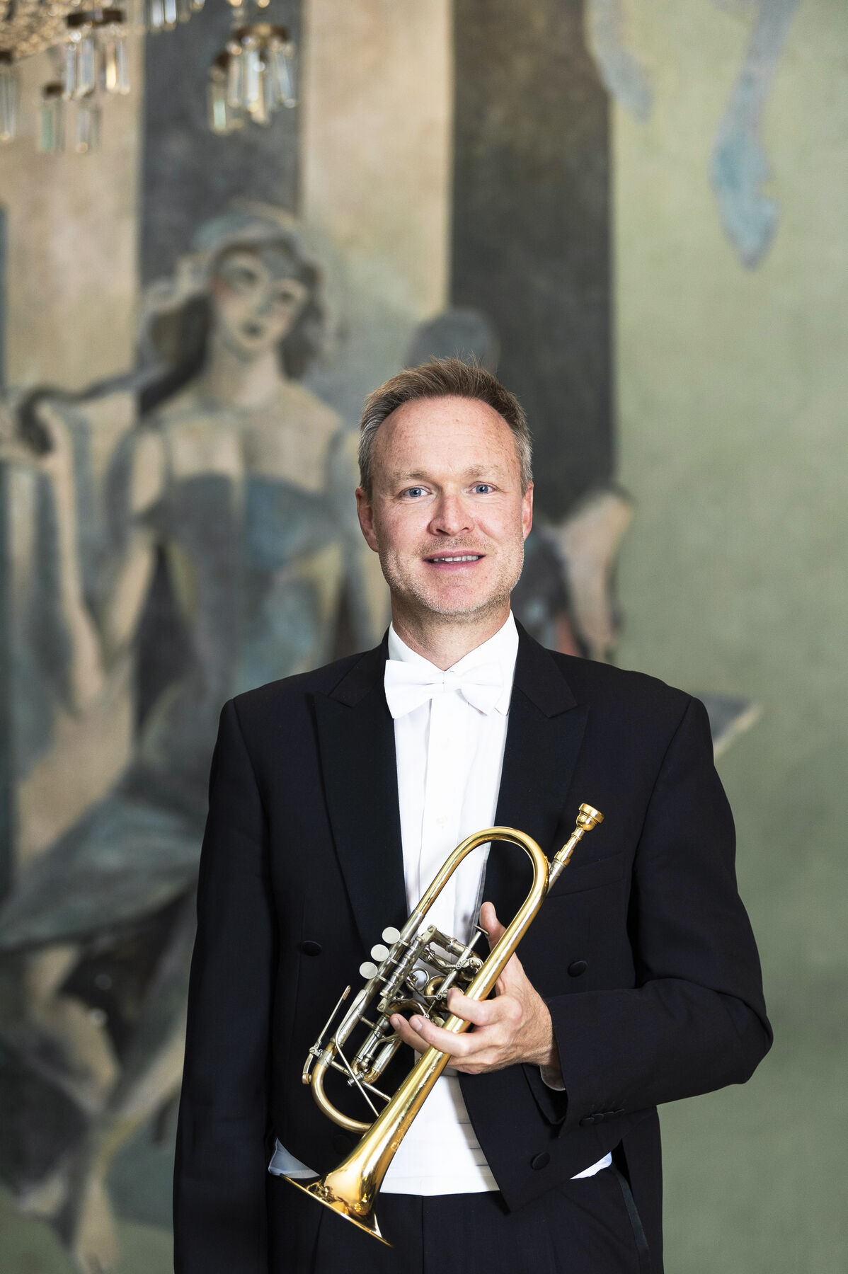 Portrait Florian Berger