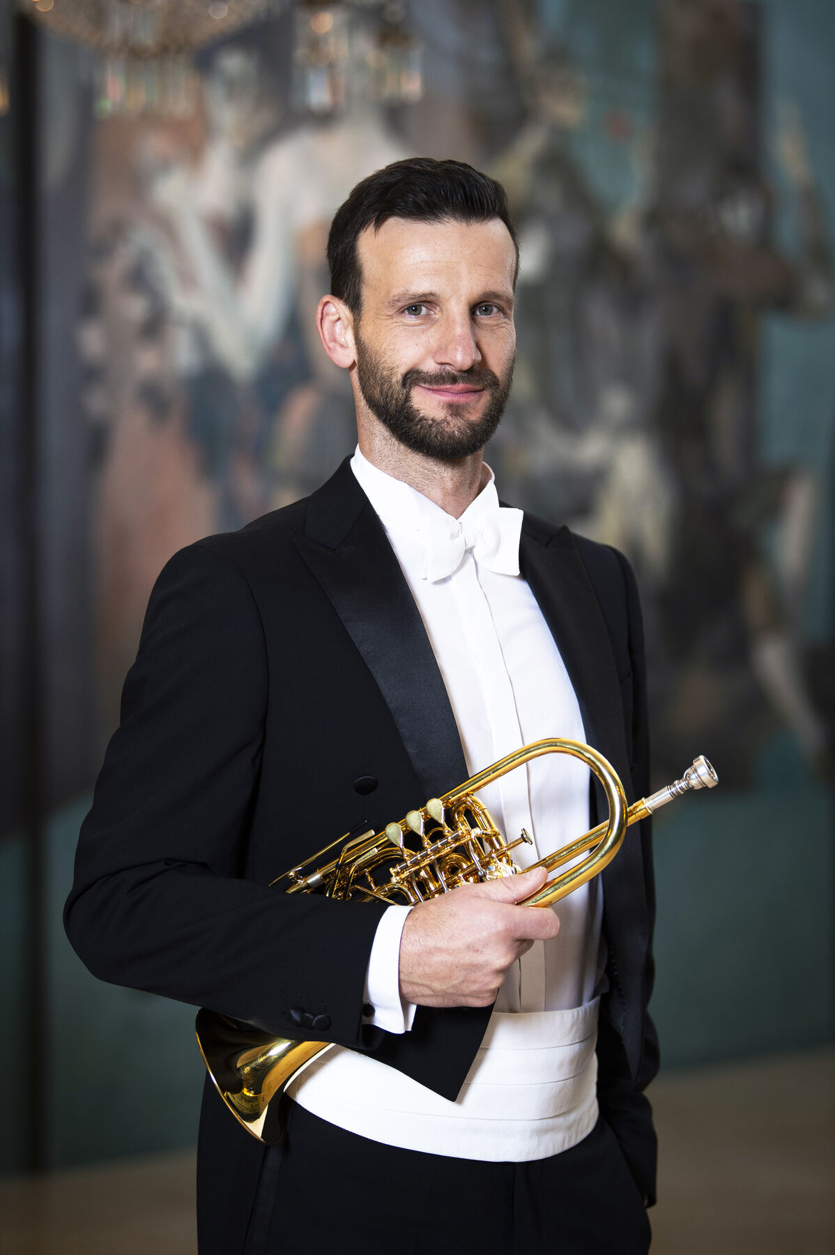 Portrait Hannes Oblasser